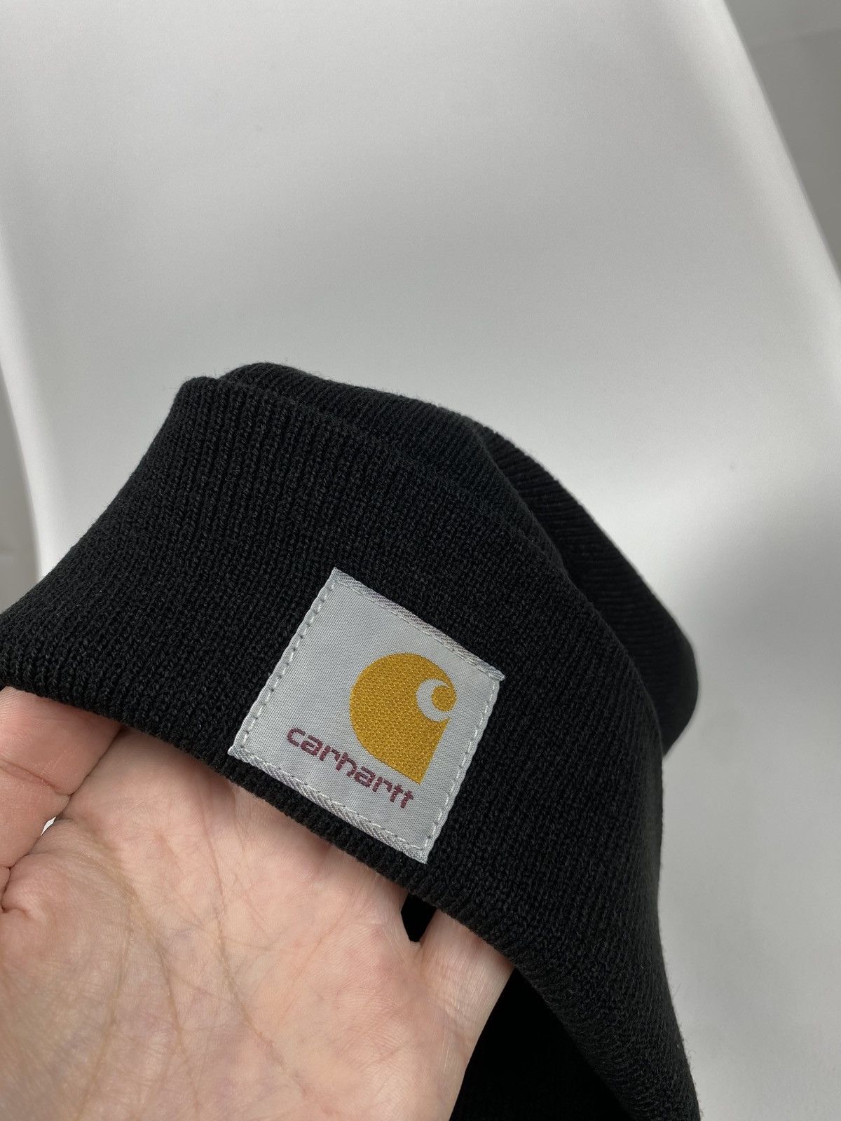 Carhartt Wip Carhartt WIP Beanie Hat Acrylic One size Size ONE SIZE - 6 Thumbnail