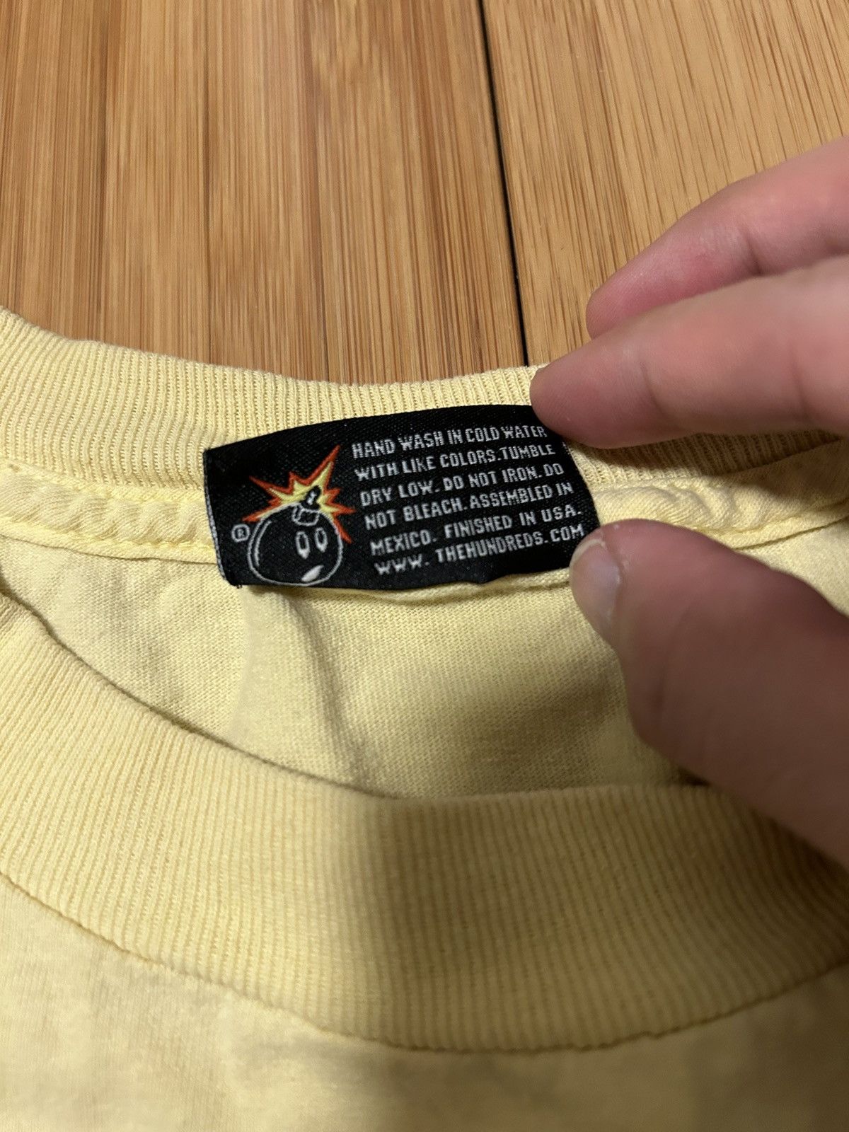 The Hundreds The Hundreds Tshirt Size US M / EU 48-50 / 2 - 3 Thumbnail