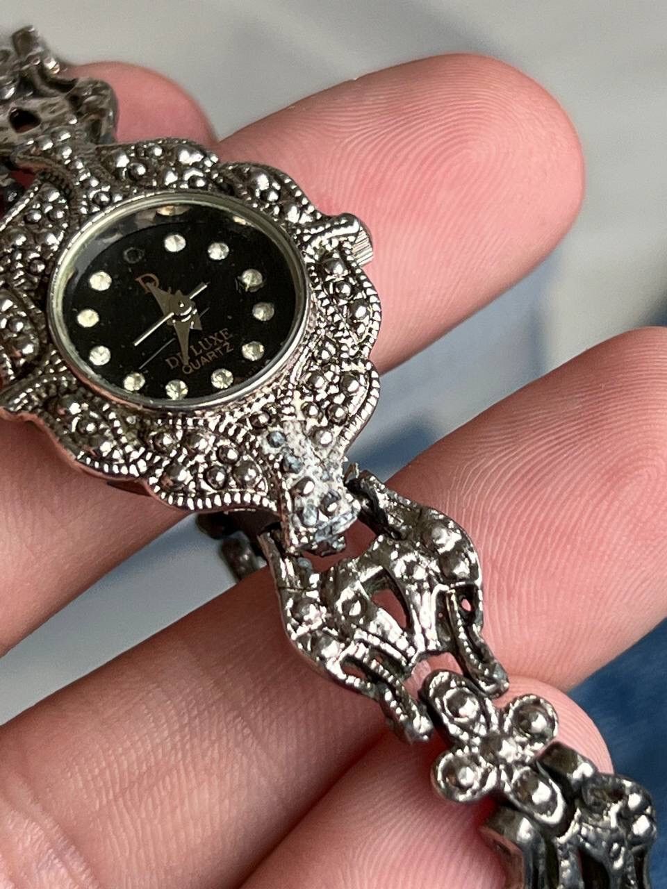 Japanese Brand × Vintage Vintage Japanese style futuristic Watch Size ONE SIZE - 4 Thumbnail