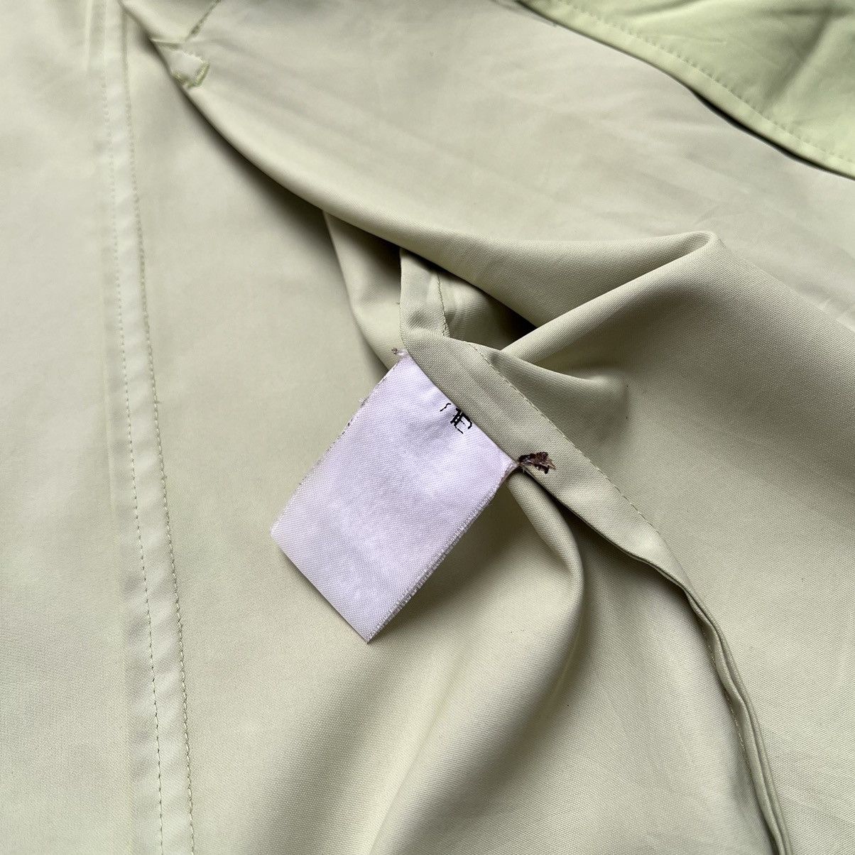 Balenciaga × Vintage Vintage Balenciaga Golf Light Jacket Women's Green Size M / US 6-8 / IT 42-44 - 6 Thumbnail