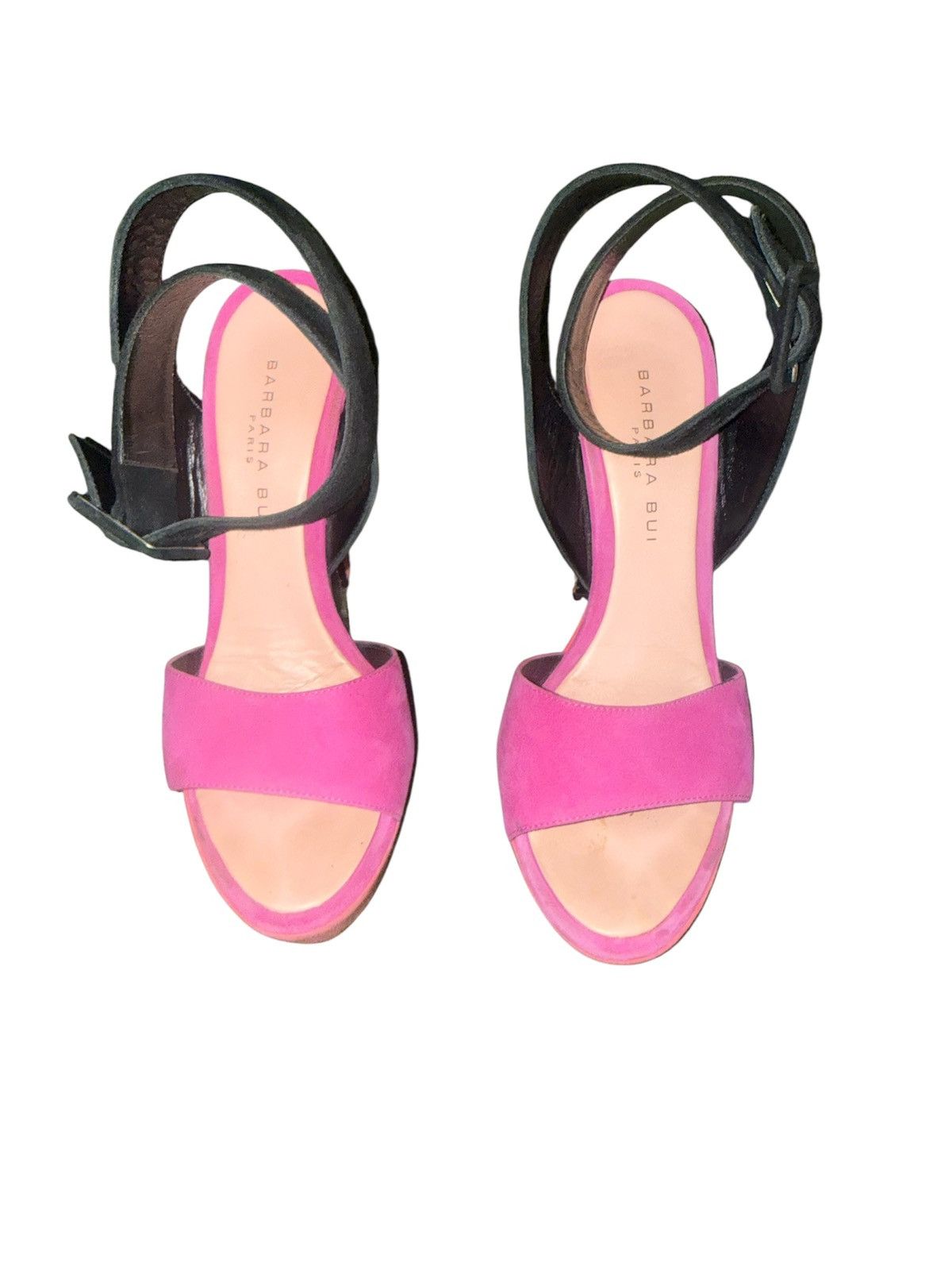 Barbara Bui Barbara Bui Strapped Heel Size US 8.5 / IT 38.5 - 3 Thumbnail