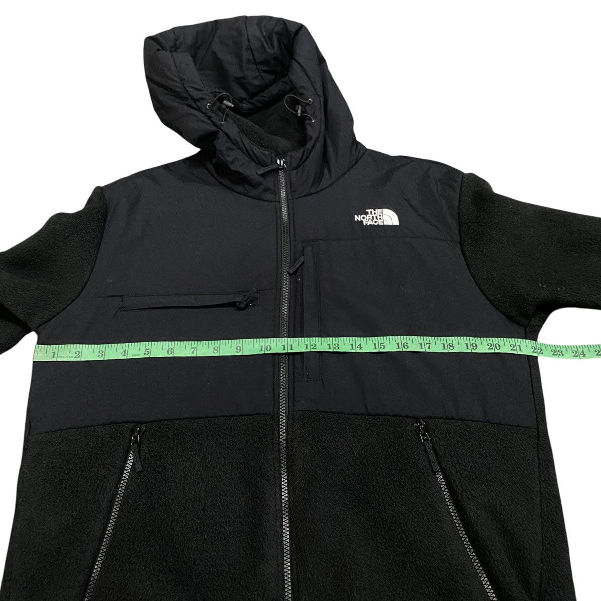 The North Face The North Face Fleece Zipper Jacket Size US XL / EU 56 / 4 - 12 Thumbnail