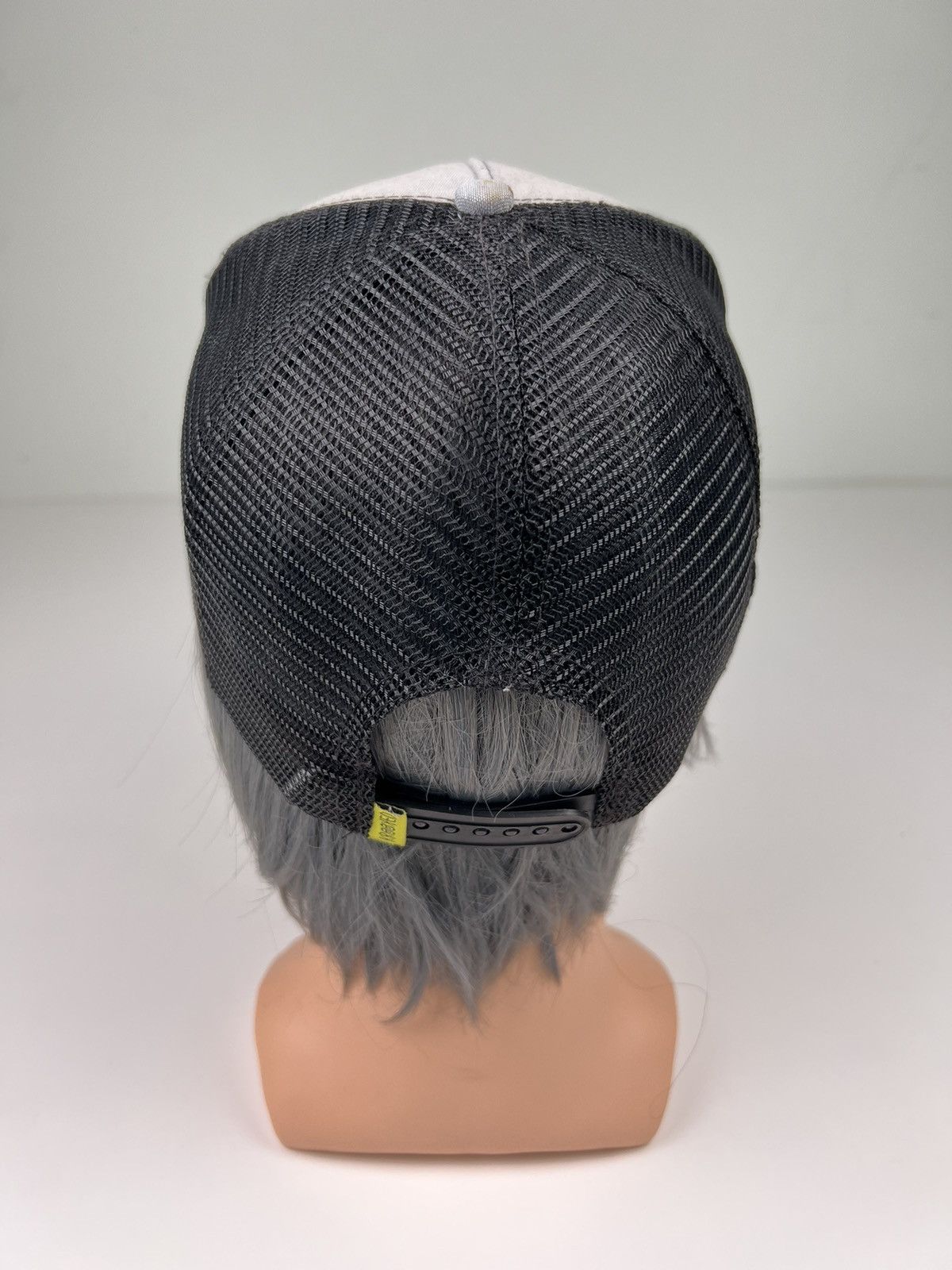 Krooked Krooked Skateboarding Trucker Hat Size ONE SIZE - 4 Thumbnail
