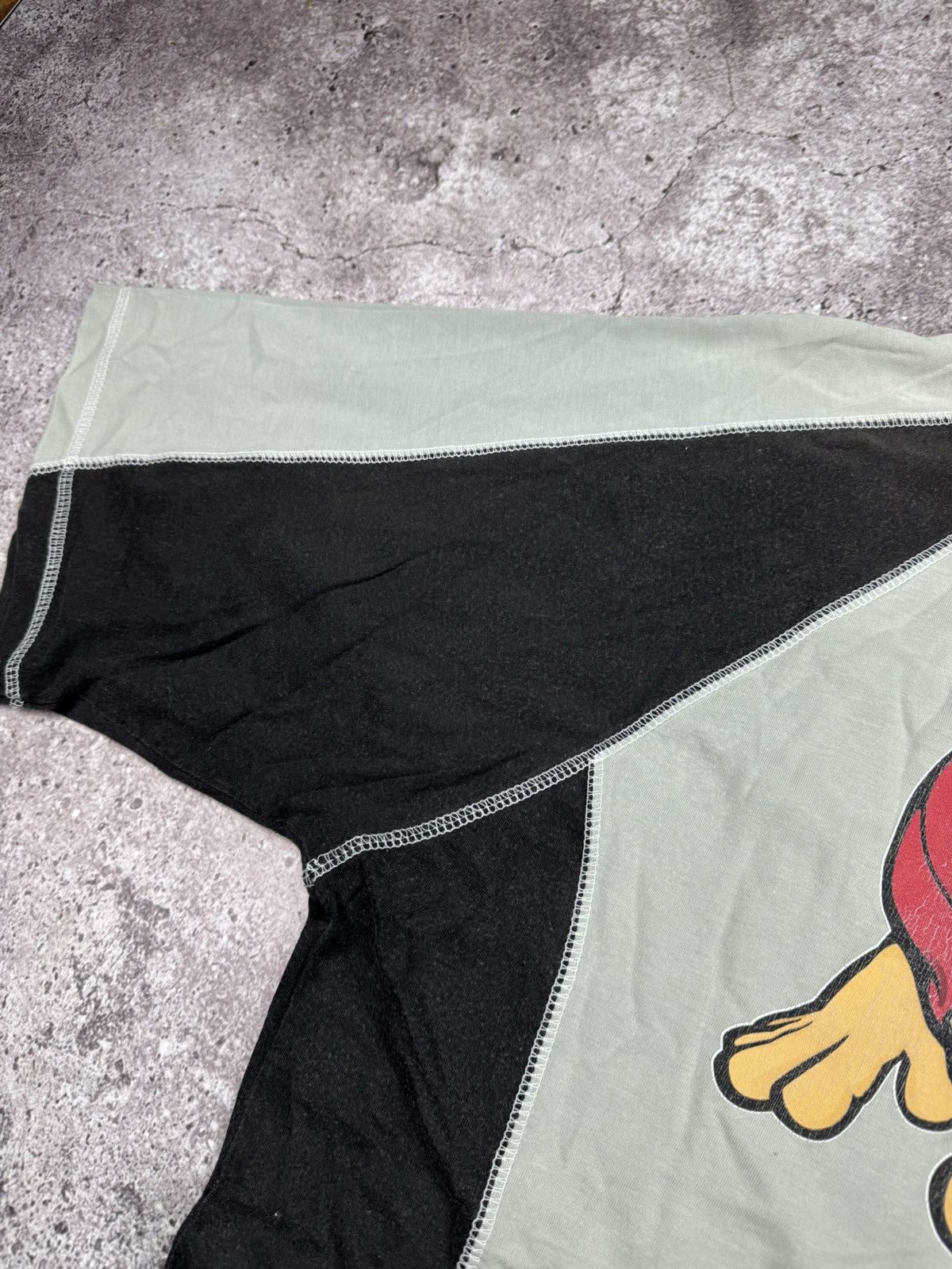 JNCO × Vintage Vintage Spirit Girl Spirit Skateboards baggy Tshirt Size US XL / EU 56 / 4 - 4 Thumbnail