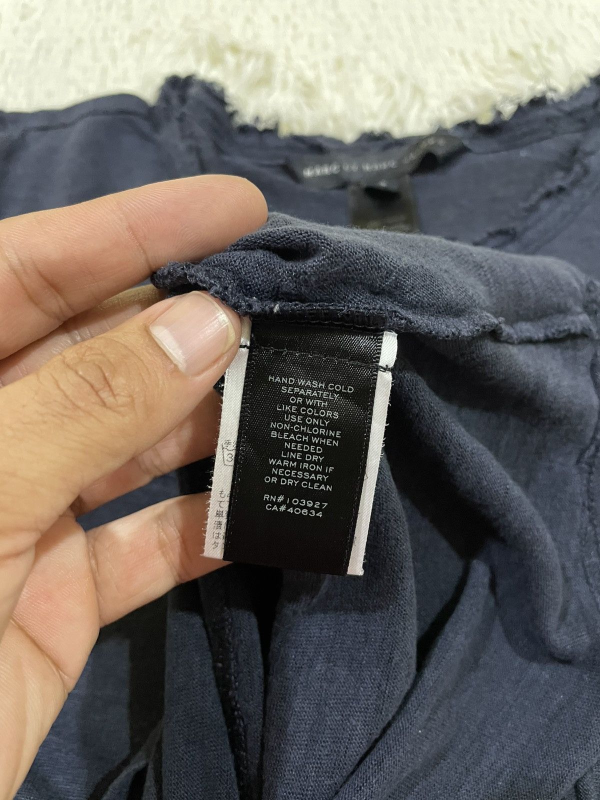 Marc Jacobs × Marc by Marc Jacobs Marc By Marc Jacobs Tshirt Size XS / US 0-2 / IT 36-38 - 4 Thumbnail