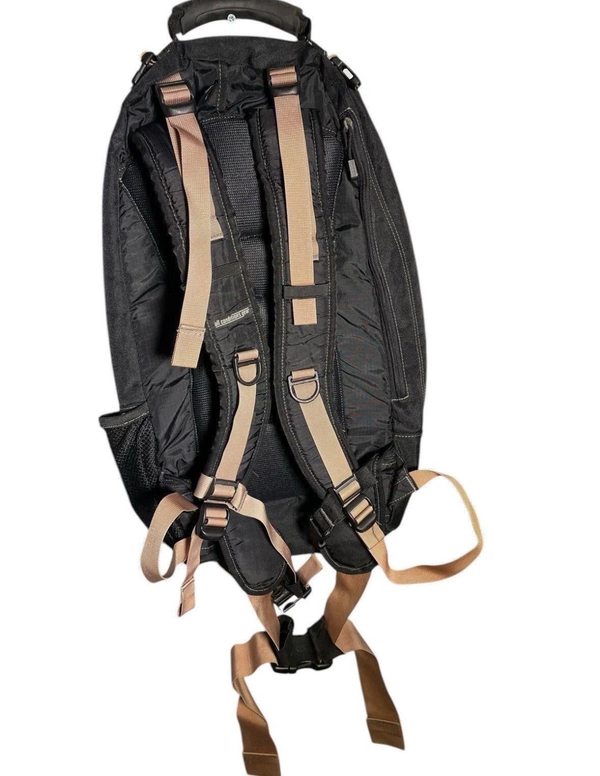 Nike ACG Vintage 90s Nike ACG Backpack Size ONE SIZE - 4 Thumbnail