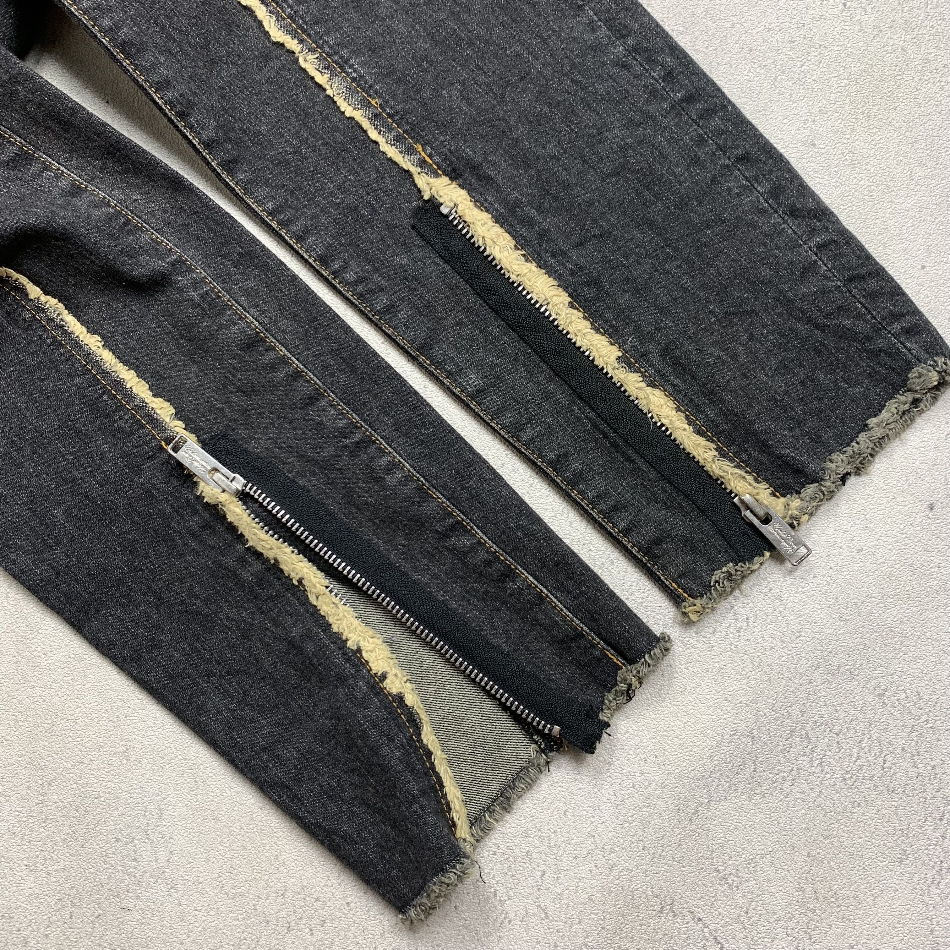 Undercover Undercover Jeans Pants Size US 32 / EU 48 - 9 Thumbnail