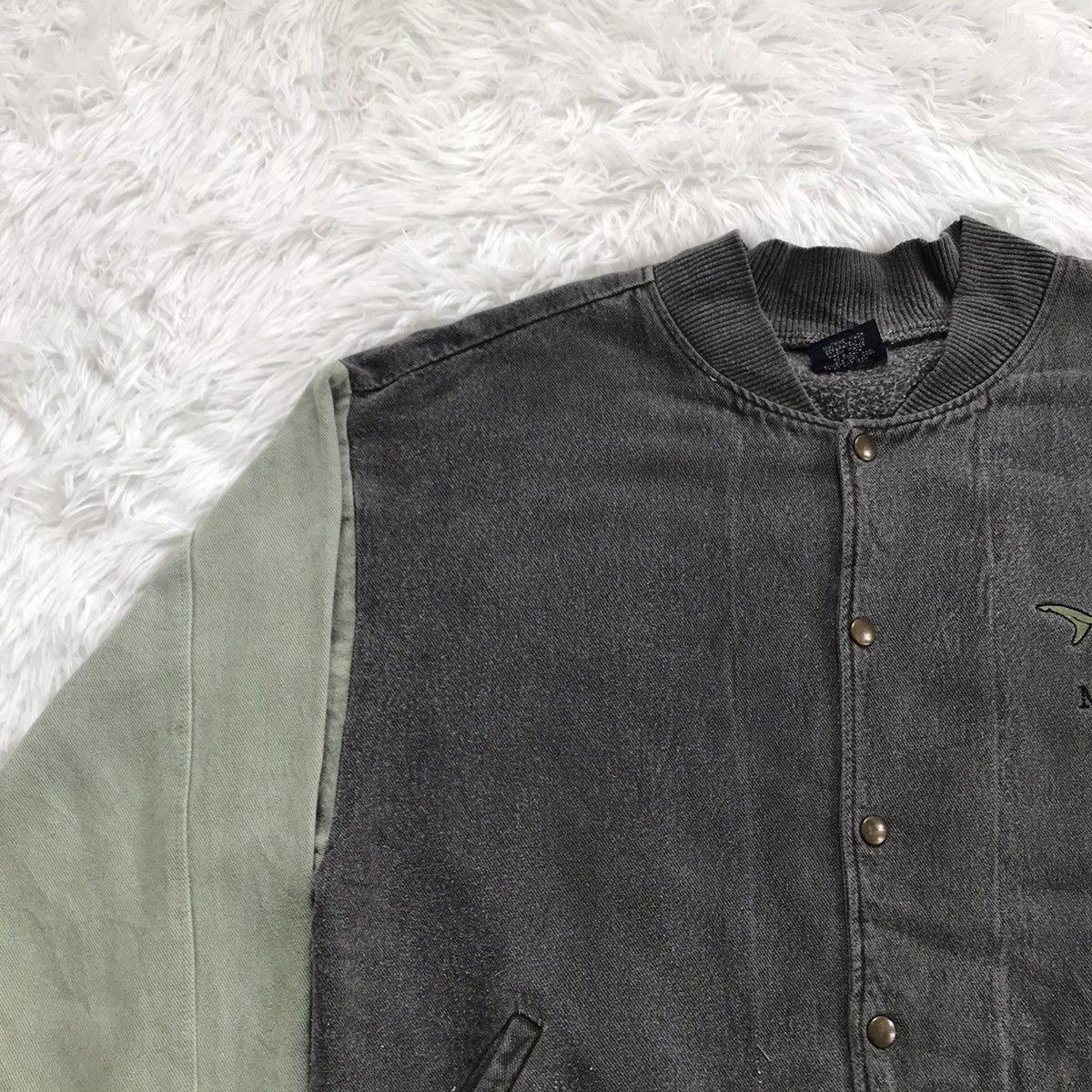 Vintage Vintage Wek The World jacket made in USA Size US L / EU 52-54 / 3 - 2 Thumbnail