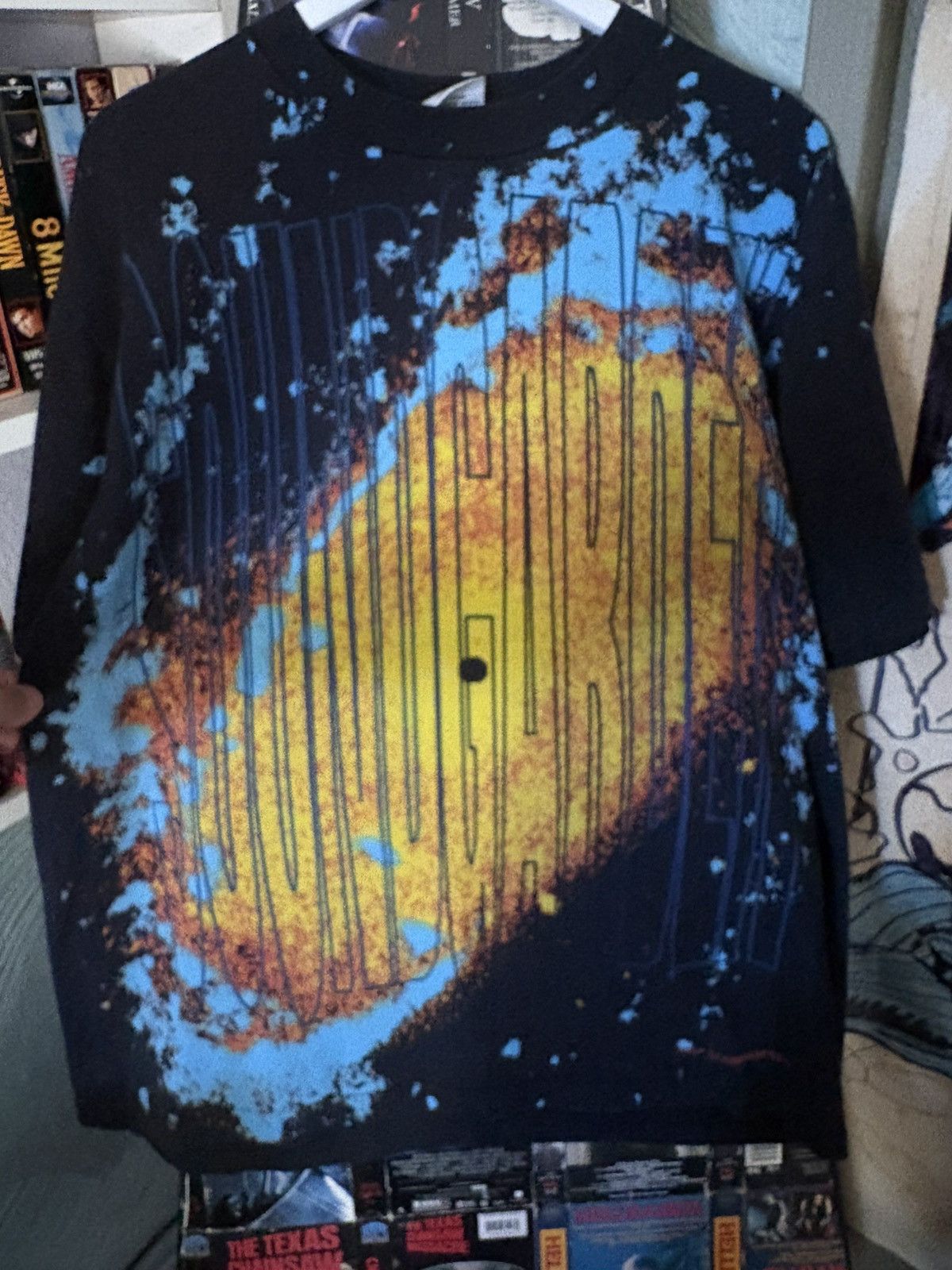 Vintage Soundgarden Black Hole Sun Shirt | Grailed