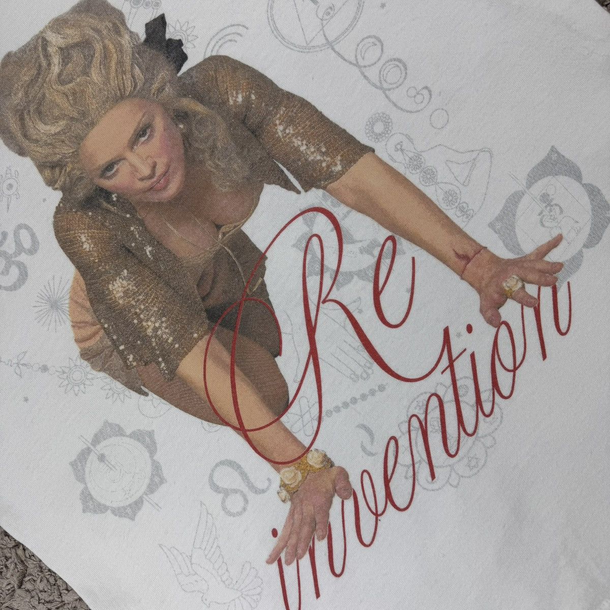 Band Tees Vintage Madonna 2004 Re-Invention World Tour T-shirt Size US M / EU 48-50 / 2 - 7 Thumbnail