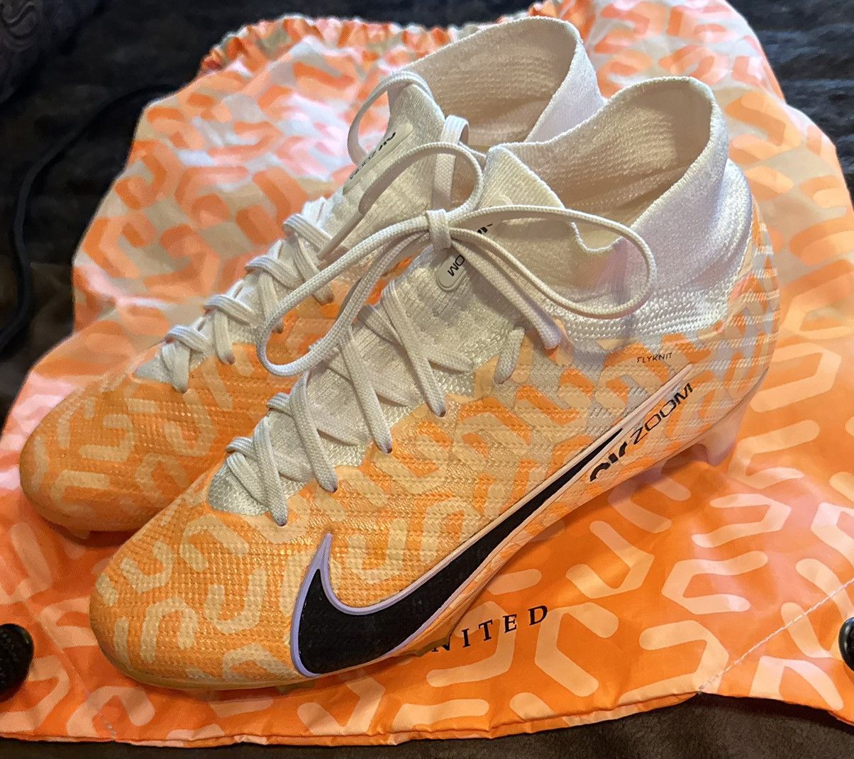 Nike NIKE Mercurial Superfly 9 Elite SG-PRO Size US 5 / EU 37 - 8 Thumbnail