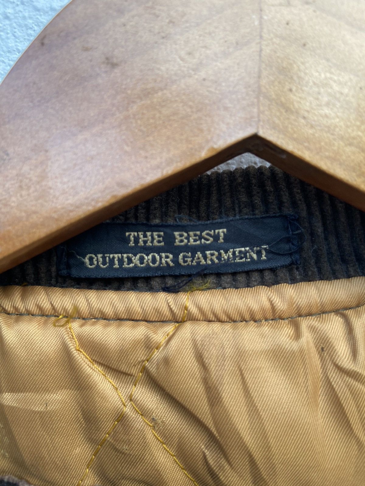 Huntington 🔥 Vintage 50s Vintage Back Fire jacket wool outdoor jacket Size US L / EU 52-54 / 3 - 7 Thumbnail