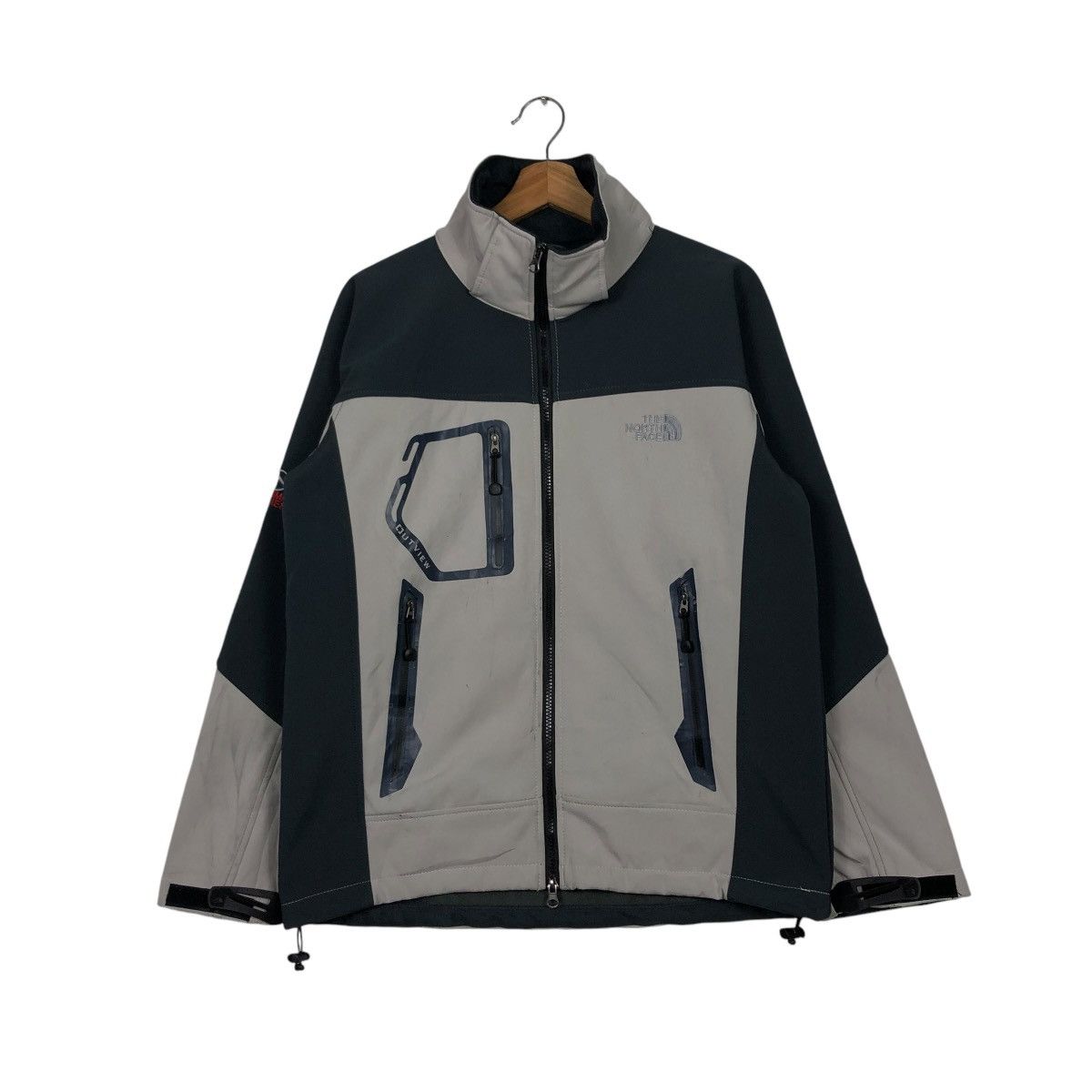 The North Face 🔥VINTAGE ZIPPER JACKET THE NORTH FACE SUMMIT SERIES Size US S / EU 44-46 / 1 - 3 Thumbnail