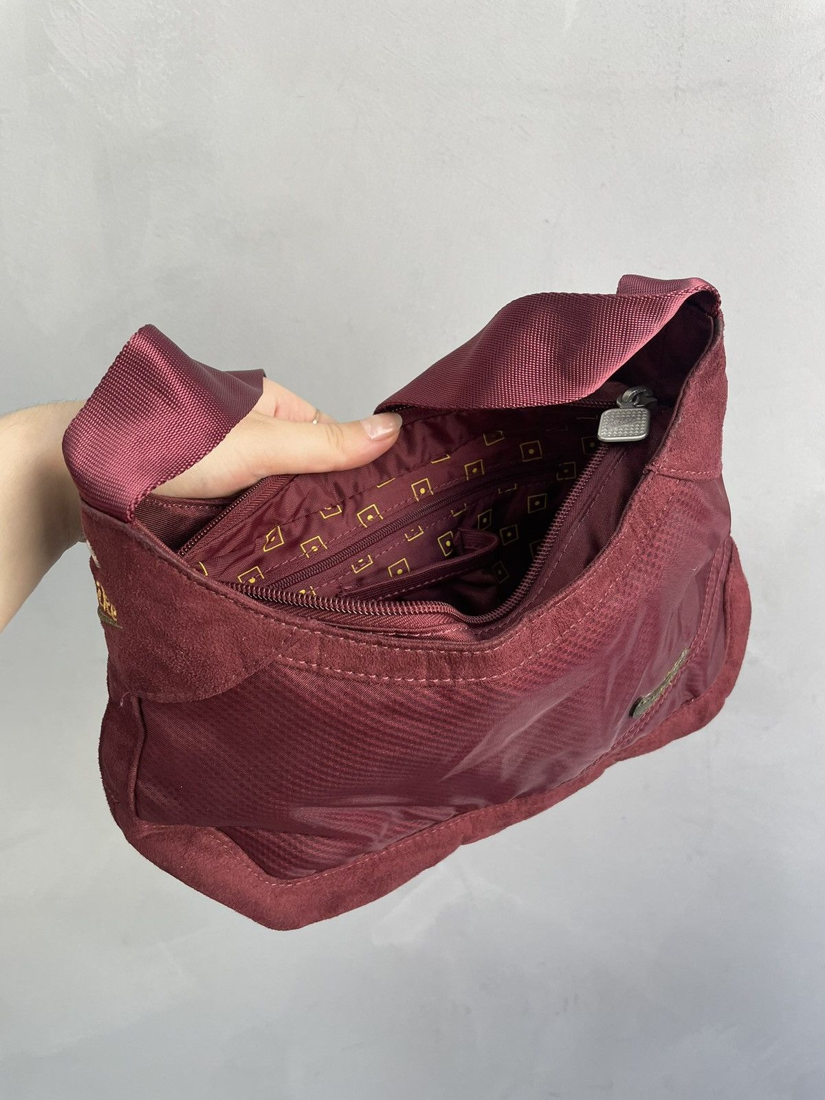 Nike Nike drill y2k 90s messenger bag Size ONE SIZE - 8 Thumbnail