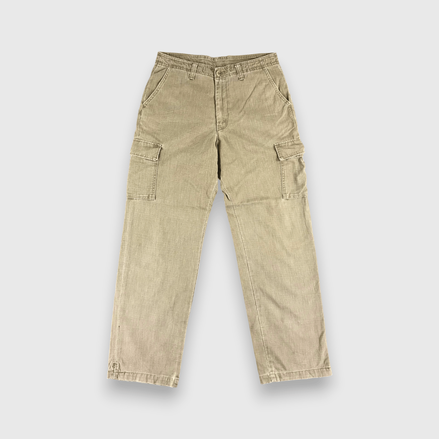 Japanese Brand World Workes Multi Pocket Cargo Pant-J123 Size US 30 / EU 46 - 1 Thumbnail