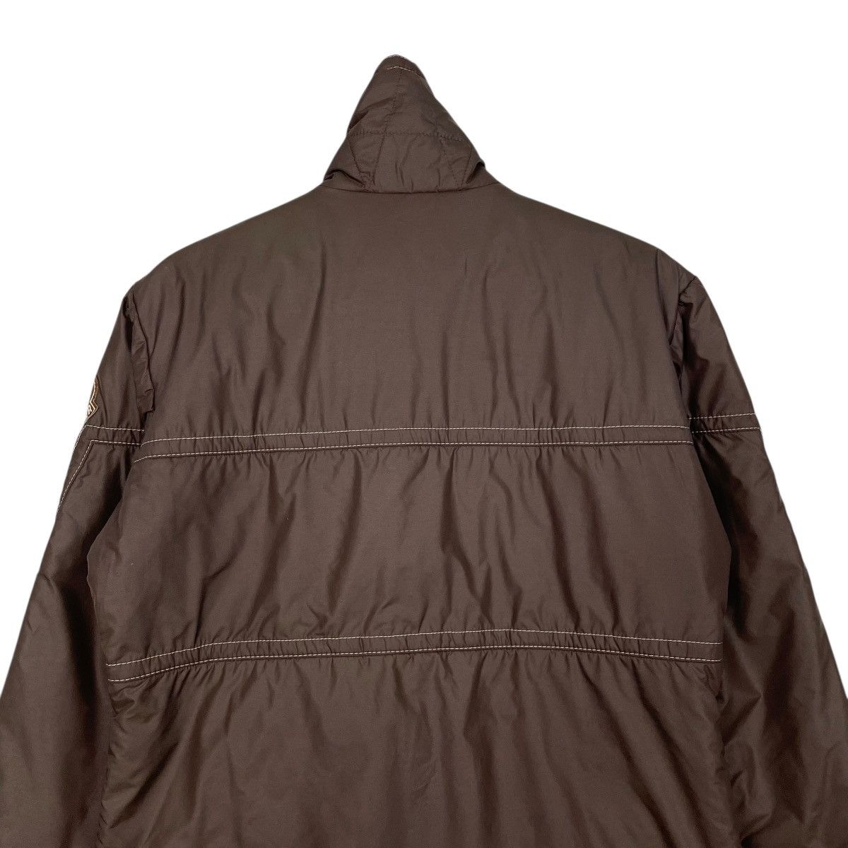 Moncler Grenoble Vtg Moncler Grenoble Gto Ski Wear Jacket Size US M / EU 48-50 / 2 - 8 Thumbnail