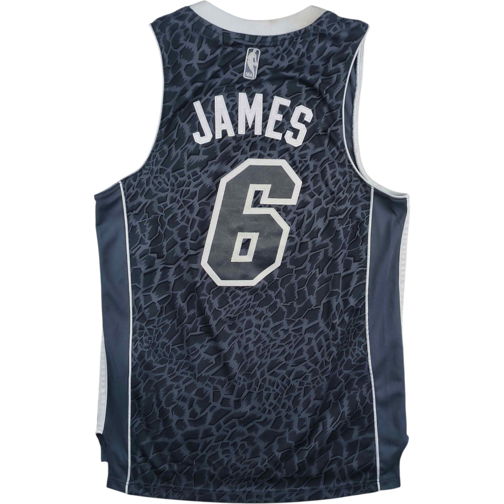 Adidas Miami Heat LeBron James Adidas Swingman NBA jersey size S Size US S / EU 44-46 / 1 - 2 Thumbnail