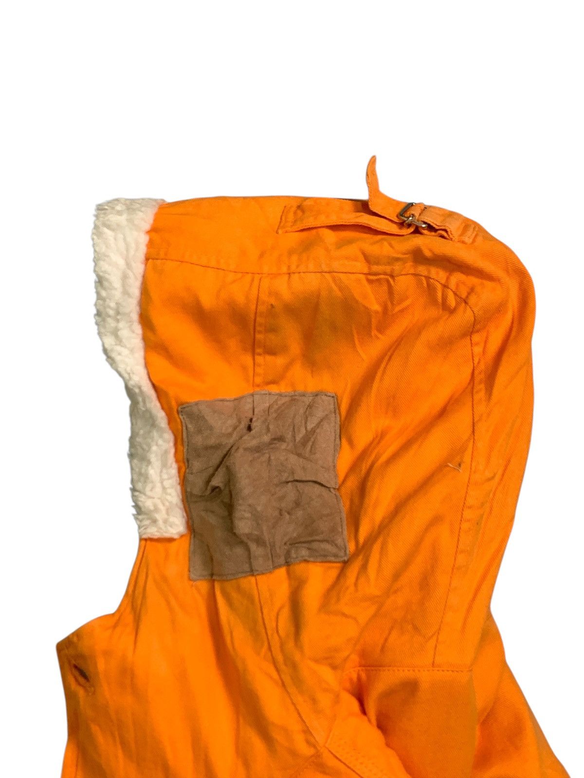 Japanese Brand Rare Design Maiden Voyage Special Products Sherpa Jackets Size XL / US 12-14 / IT 48-50 - 10 Thumbnail
