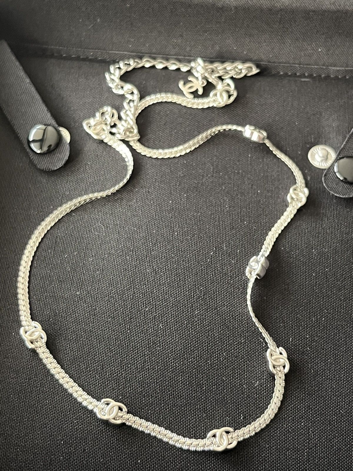 Chanel Super Runway CHANEL Necklace / Bracelet Size ONE SIZE - 12 Thumbnail