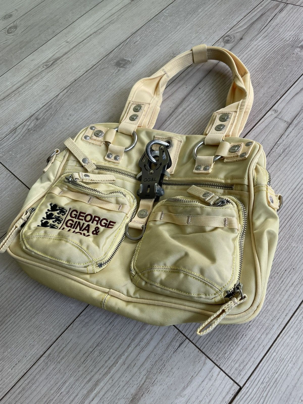 George Gina & Lucy GEORGE GINA & LUCY GGL Shoulder Bag Size ONE SIZE - 6 Thumbnail