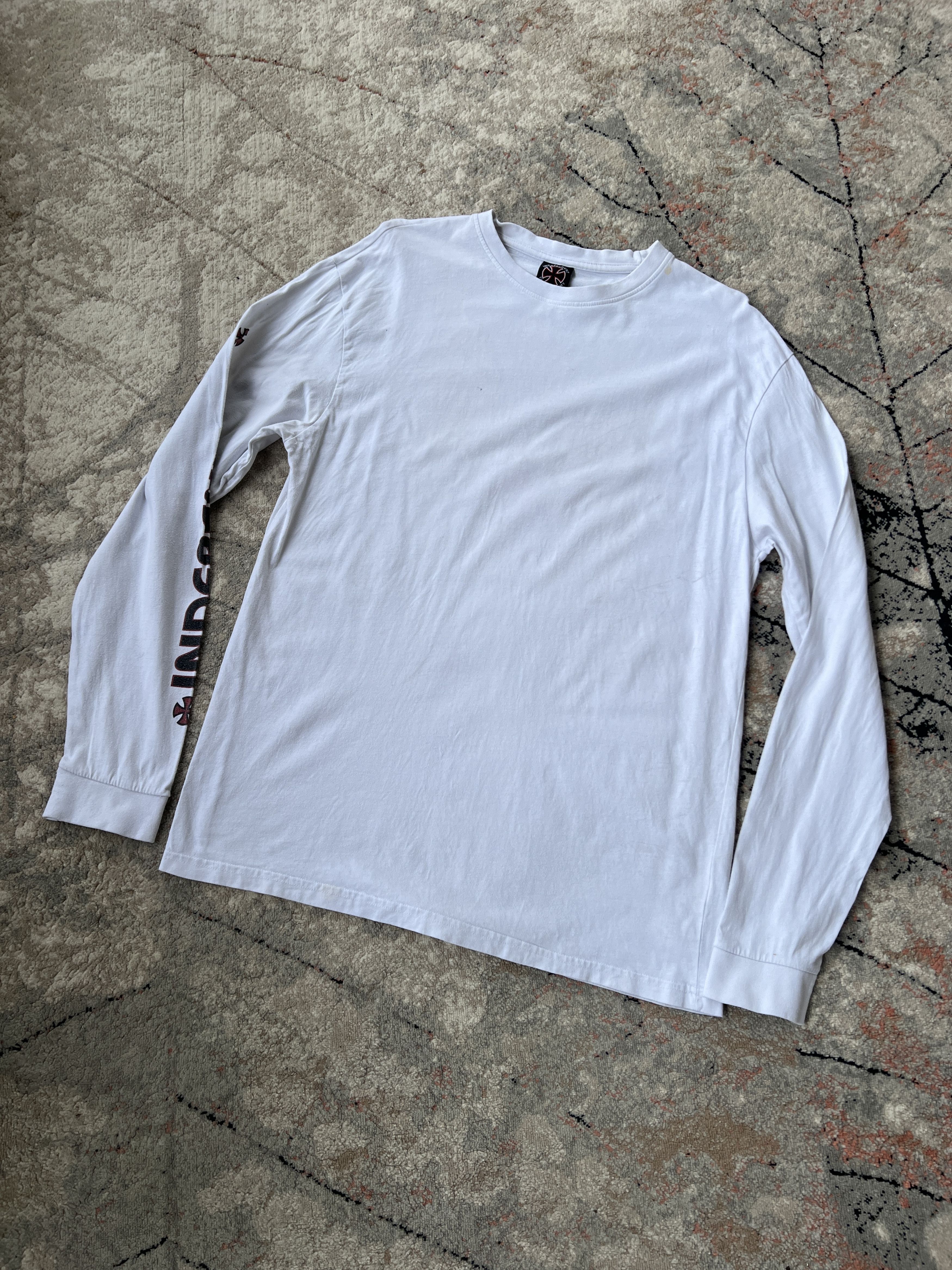Independent Truck Co. Independent Truck Company Vintage Long Sleeve Size US L / EU 52-54 / 3 - 2 Thumbnail