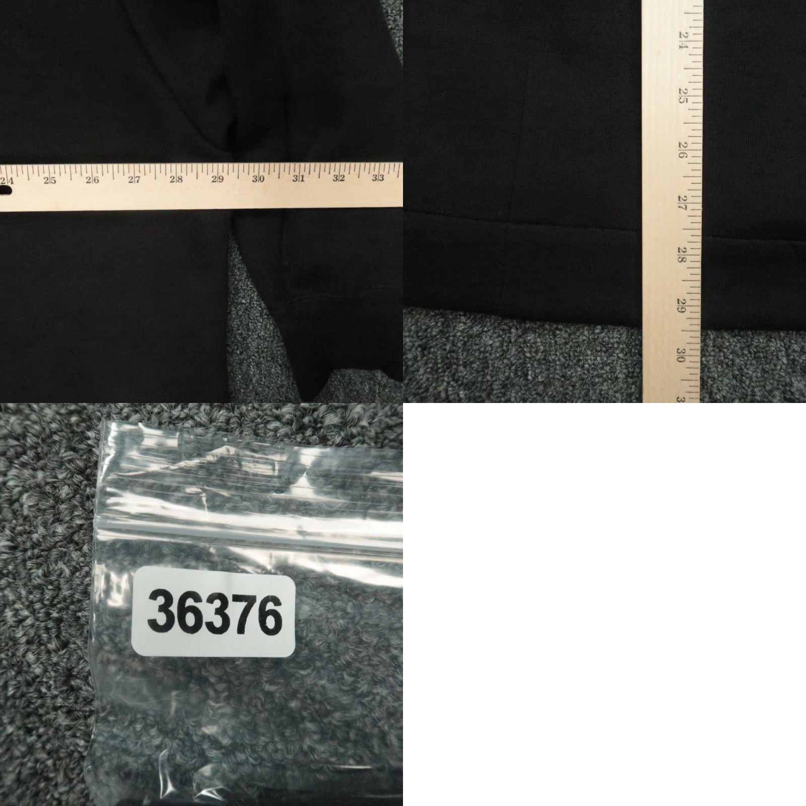 Nike Nike Hoodie Womens 3X Black NSW Tech Fleece Oversized Full Zip Hooded Jacket NWT Size XXL / US 16-18 / IT 52-54 - 8 Thumbnail