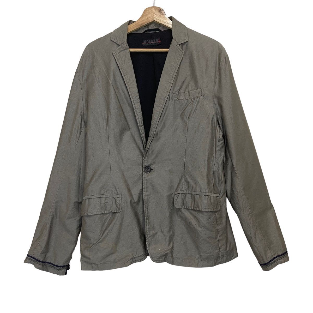 Sick❗Morgan Homme Button Coat Jacket🔥