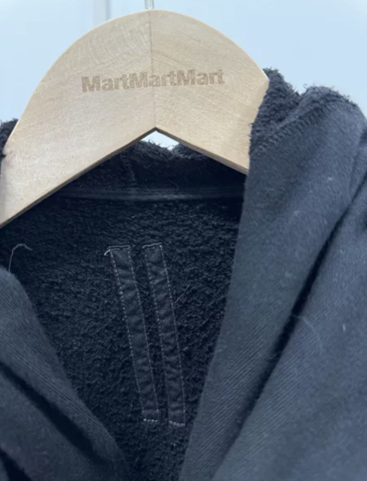 Rick Owens Rick Owens drkshdw vest jacket Size US S / EU 44-46 / 1 - 4 Thumbnail