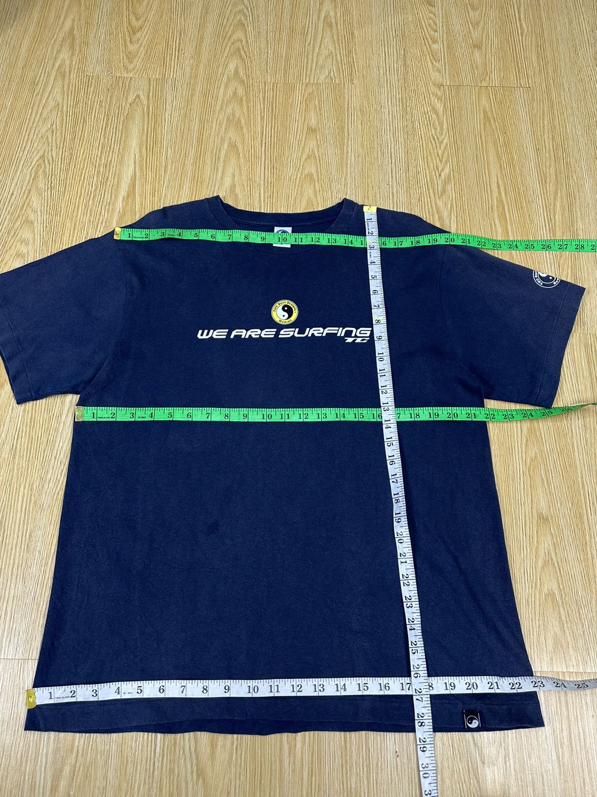 Sun Surf Y2K Vintage T&C Surf Hawaii TShirt A898 Size US L / EU 52-54 / 3 - 7 Thumbnail