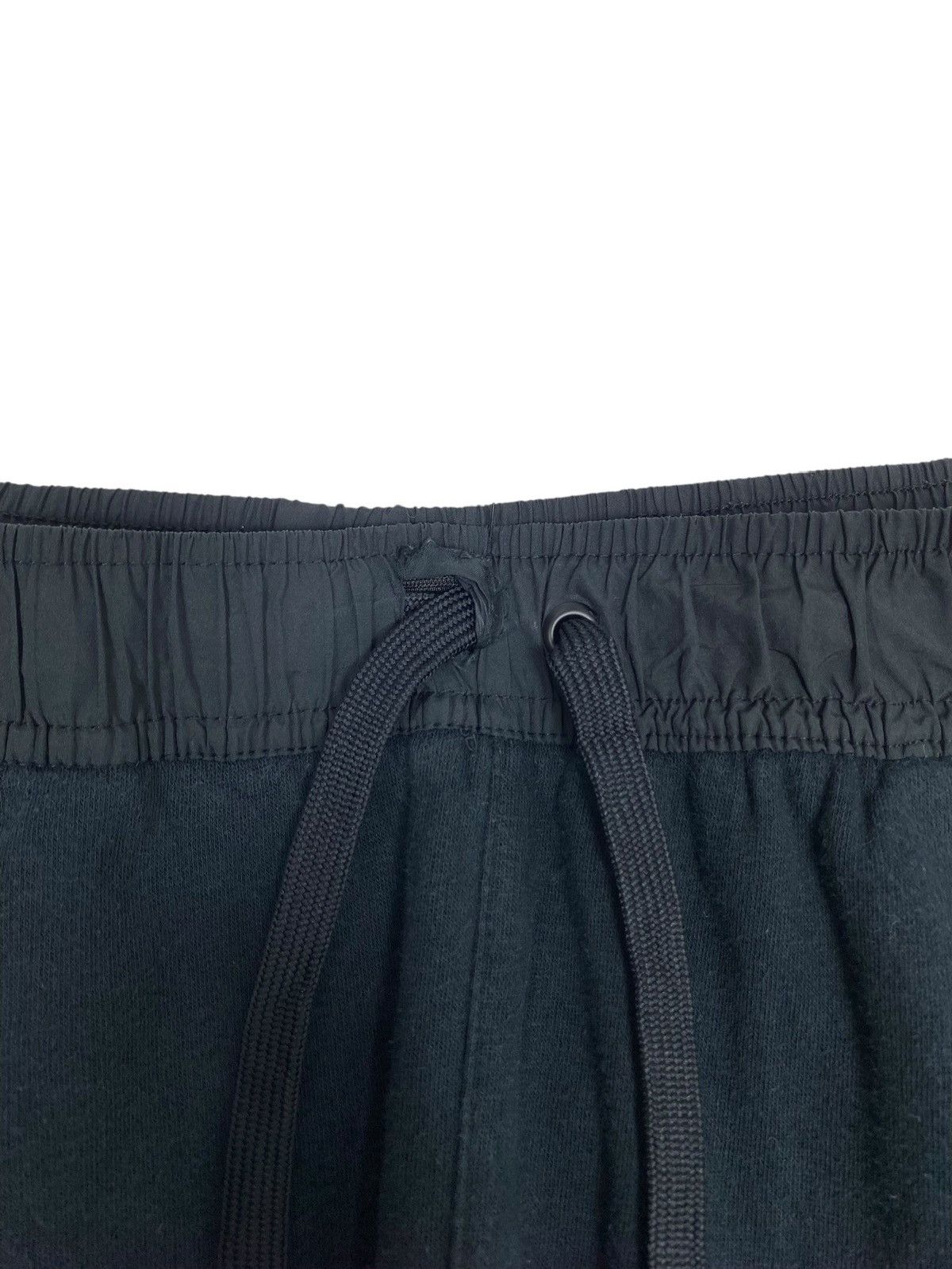 Nike Rare‼️ Nike Side Tape Logo Sweatpants Size US 31 - 10 Thumbnail