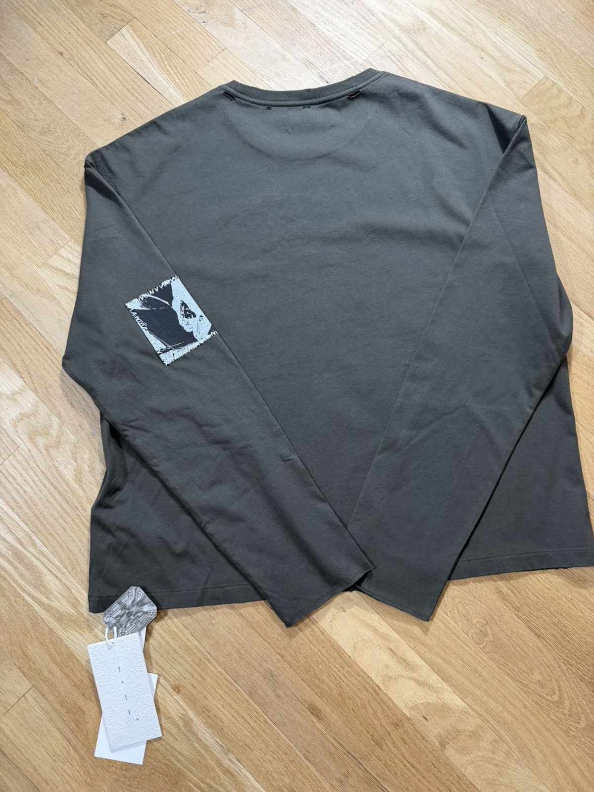Birth of Royal Child Birth of a Royal Child 90s Hollywood long sleeve tee Size US XL / EU 56 / 4 - 2 Thumbnail