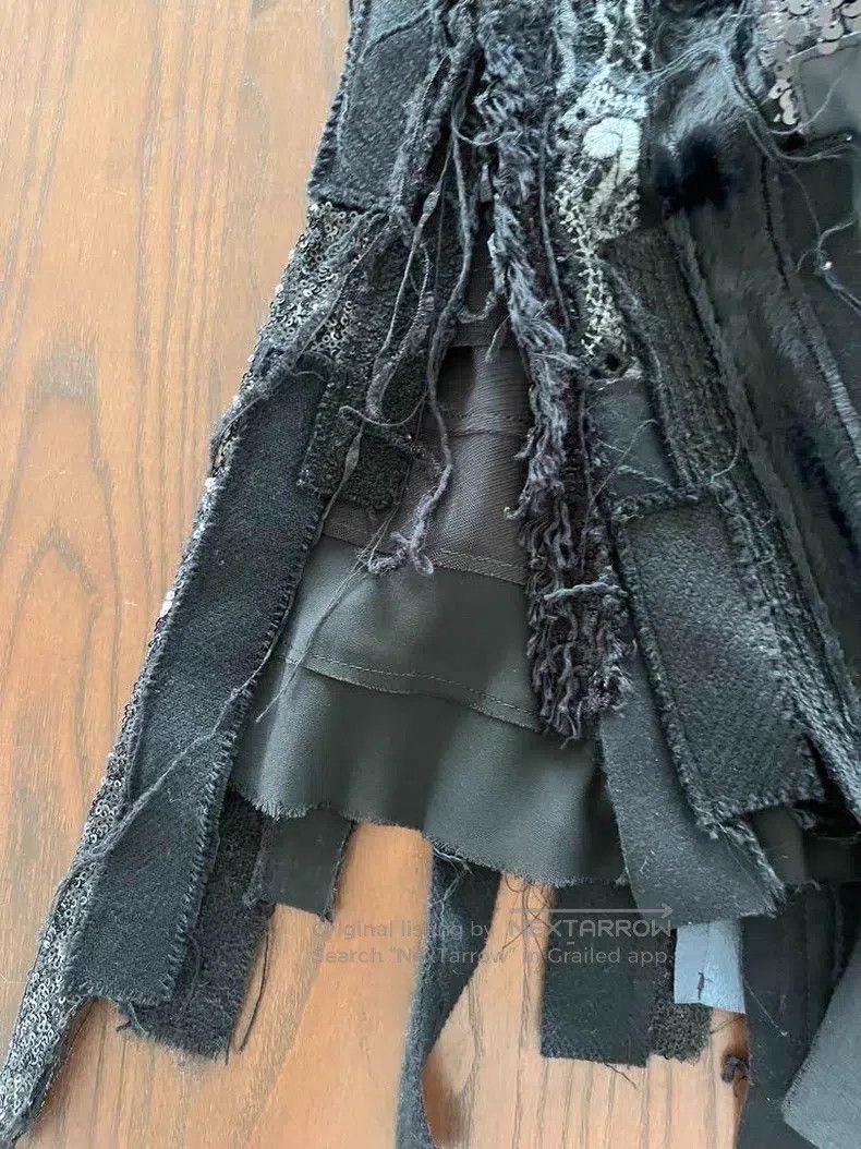 Junya Watanabe Junya Watanabe size S Skirt Size 25" / US 0 / IT 36 - 7 Thumbnail