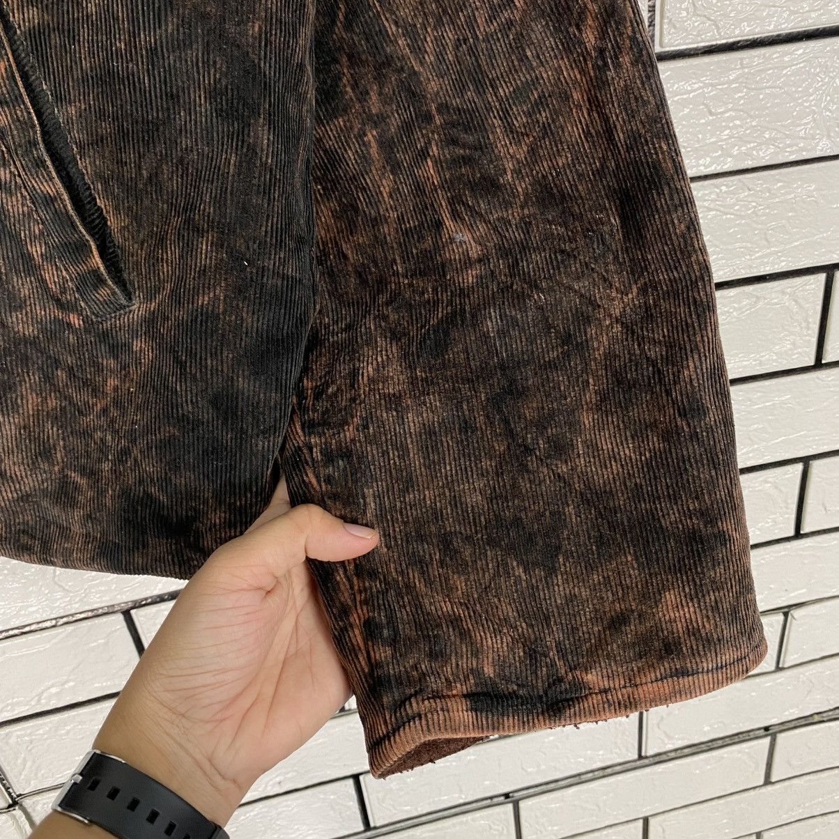 Japanese Brand 🔥VINTAGE BUTTON JACKET CHIMAYO NAVAJO DESIGN BACKHIT Size US M / EU 48-50 / 2 - 15 Thumbnail