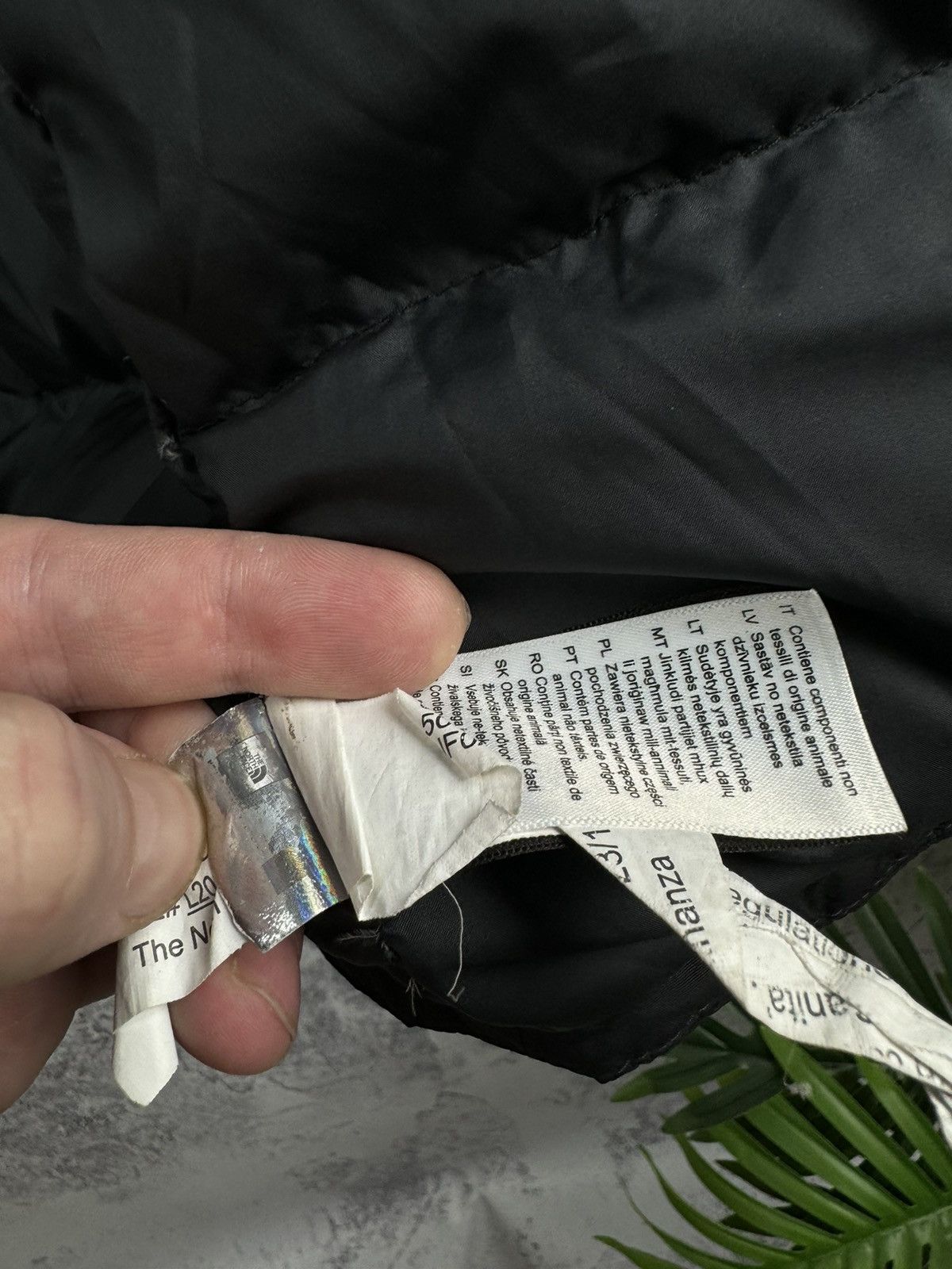 The North Face THE NORTH FACE DRYVENT Y2K DRILL STYLE SIZE XS Size US XS / EU 42 / 0 - 10 Thumbnail