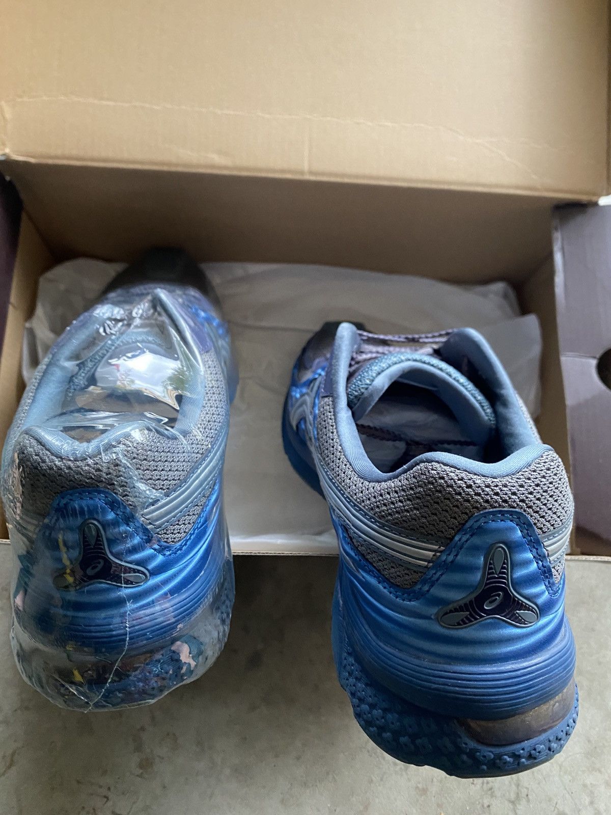 Asics × Kiko Kostadinov Asics Kiko Kostadinov Gel Flammae Size US 11 / EU 44 - 4 Thumbnail