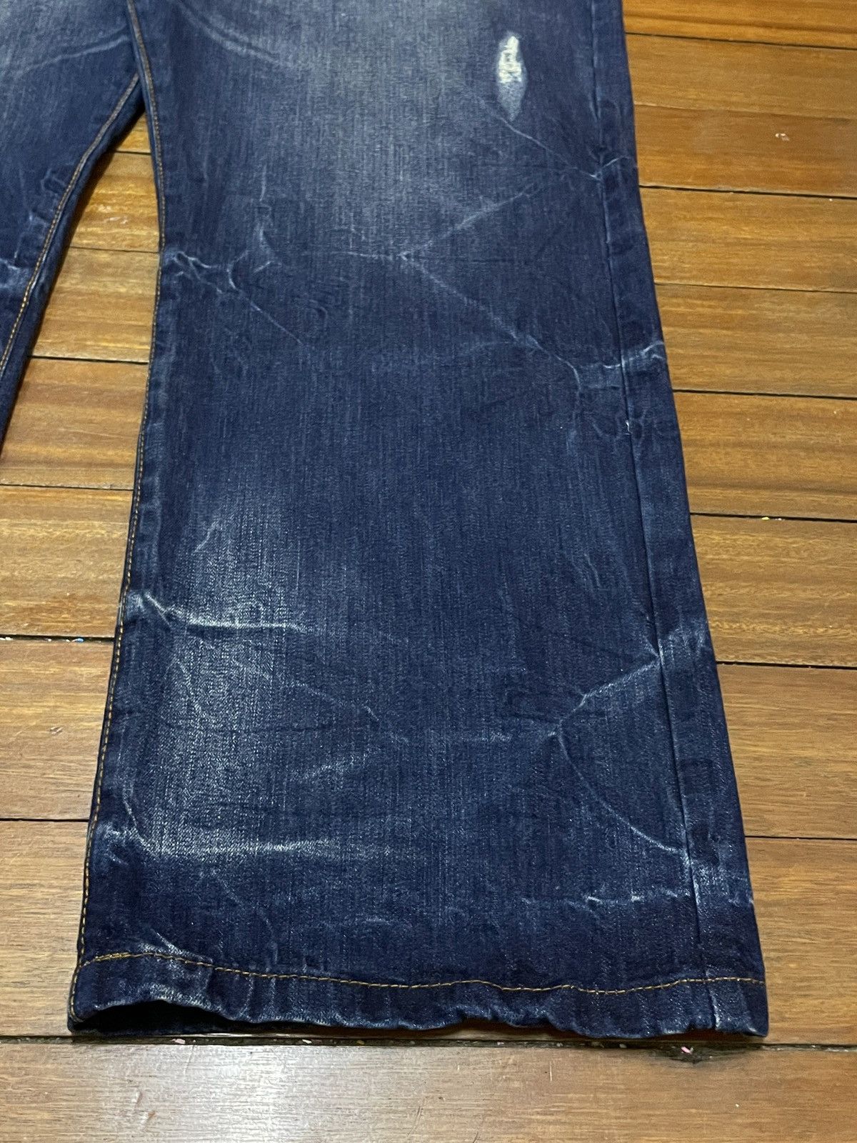 Rocawear Rare Design Vintage Rocawear Oversized Baggy Jeans 2000s Size US 42 / EU 58 - 6 Thumbnail