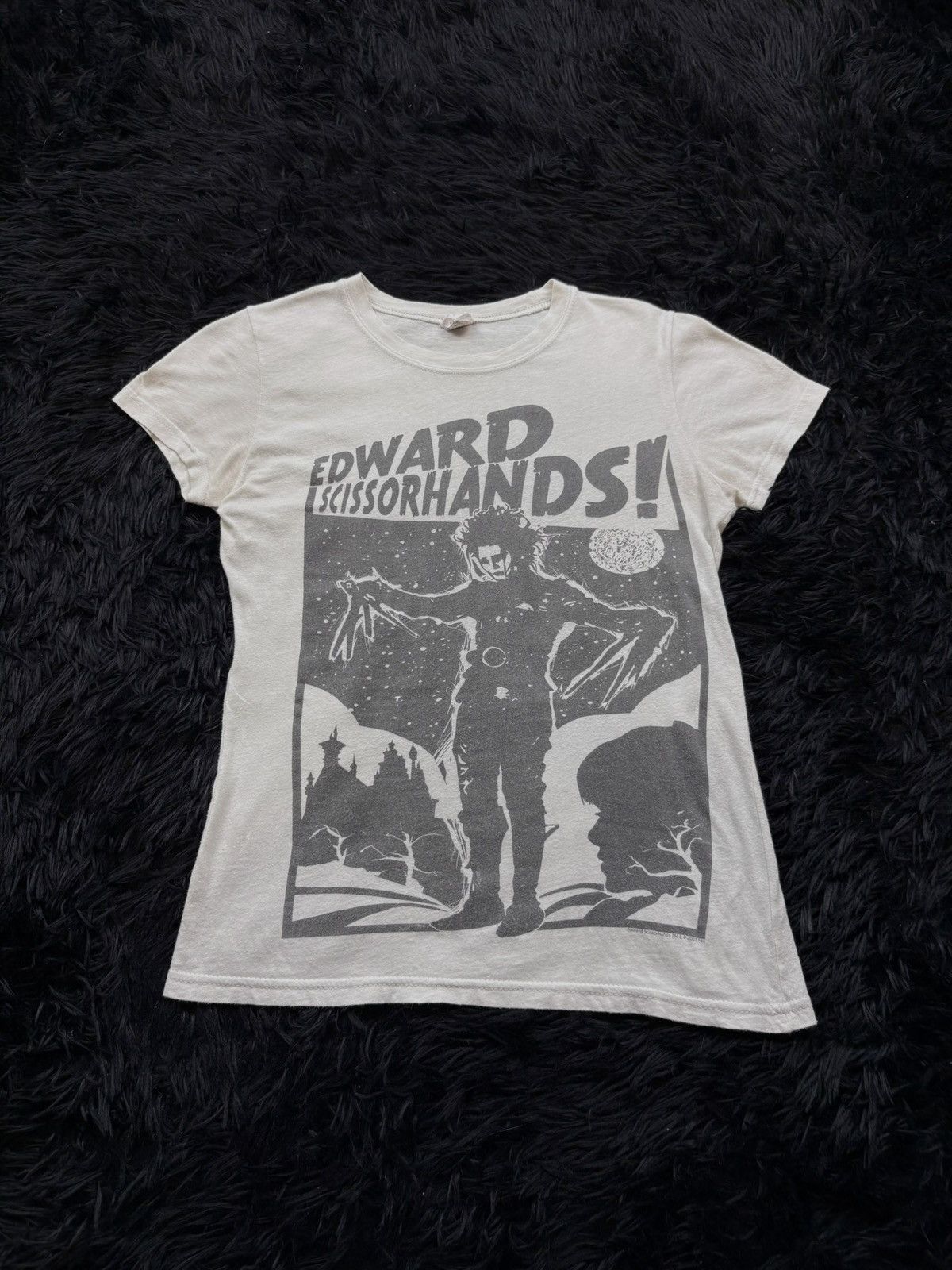 Enfants Riches Deprimes ERD Style Edward Scissorhands Archive Avant Garde T shirt Size S / US 4 / IT 40 - 1 Thumbnail