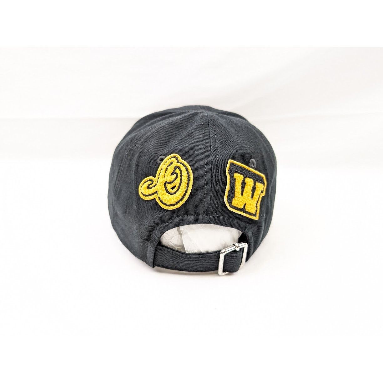 Off-White o1rshd1 Size: OS / Baseball Cap / Hat in Black Size ONE SIZE - 8 Thumbnail