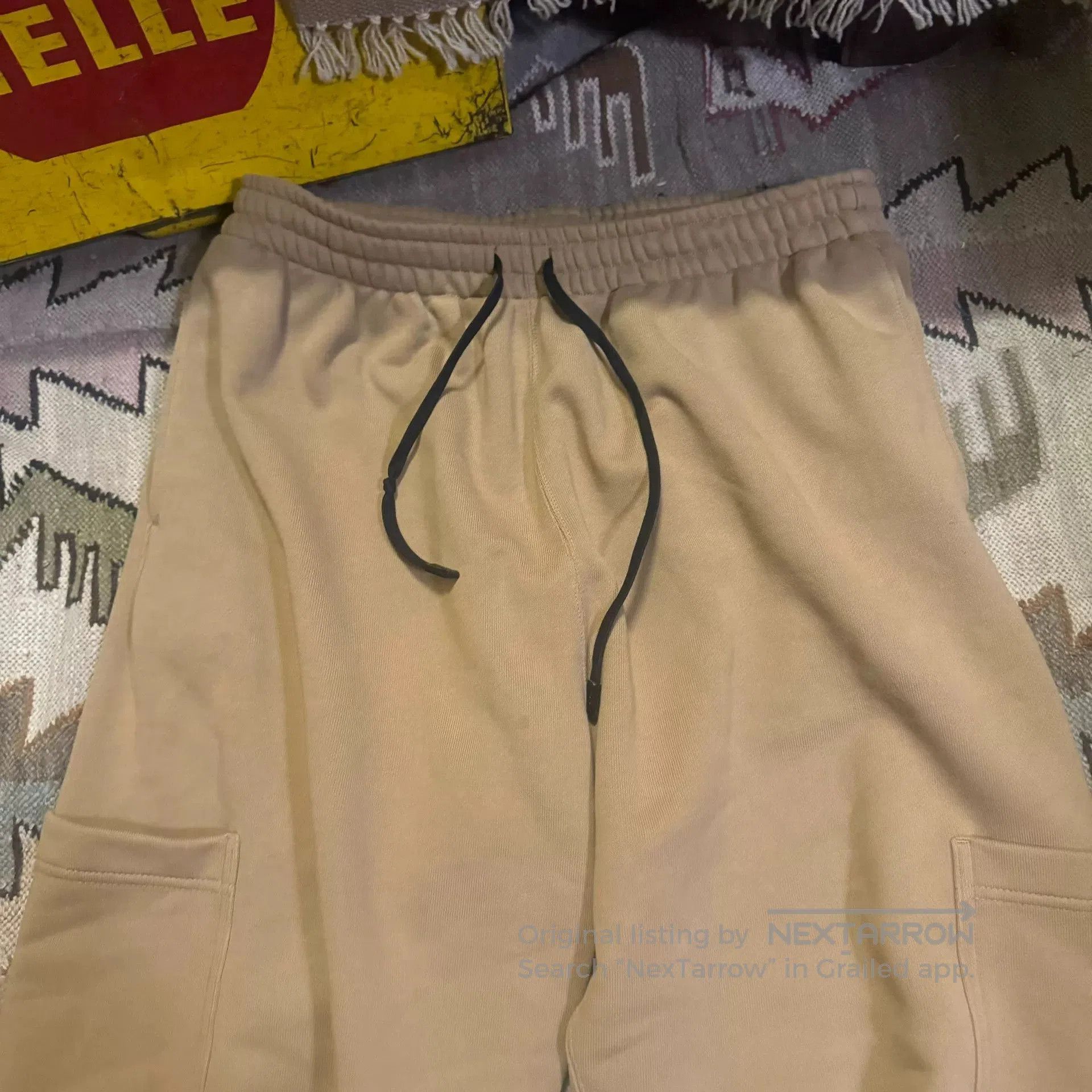 N.Hoolywood Casual Pants from N.Hoolywood Collection. Size US 32 / EU 48 - 4 Thumbnail