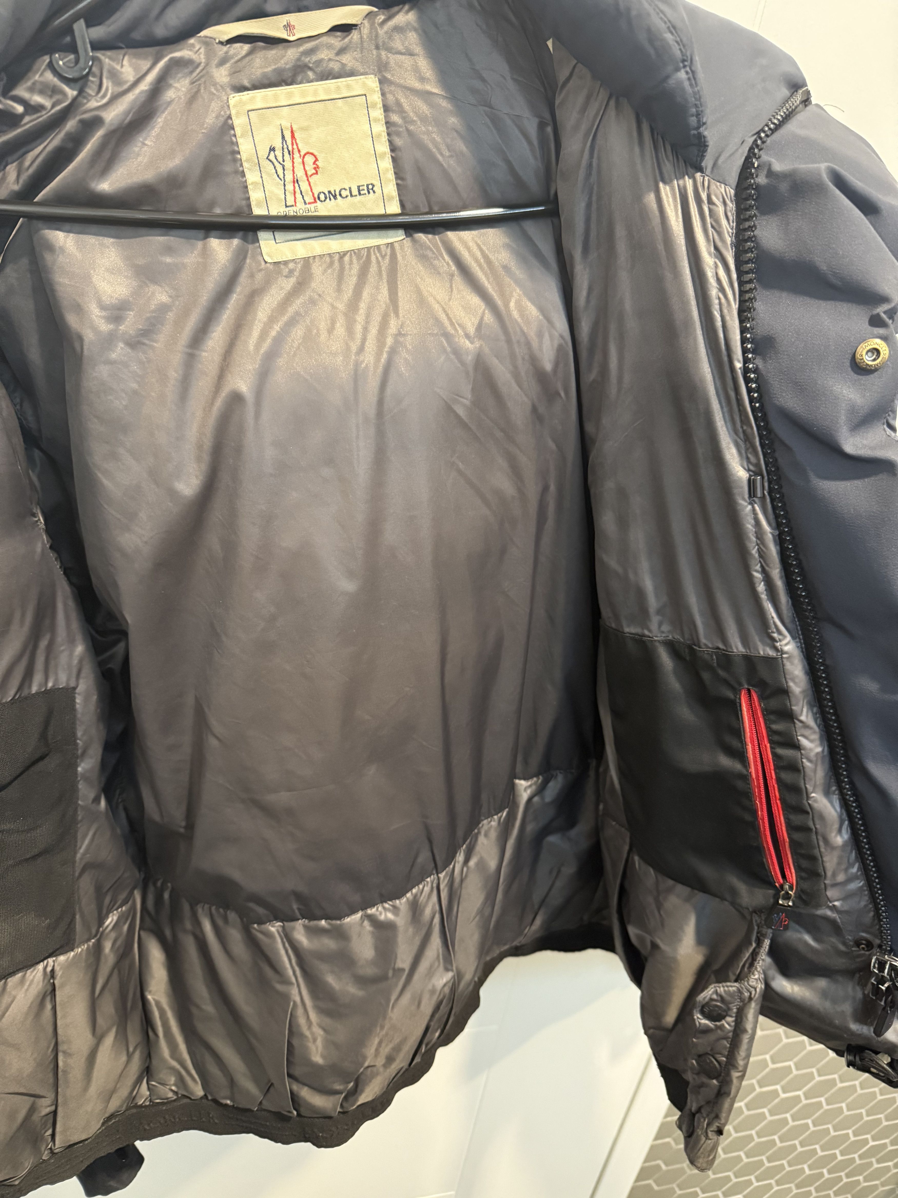 Moncler Grenoble Moncler Grenoble Jacket Size US S / EU 44-46 / 1 - 4 Thumbnail
