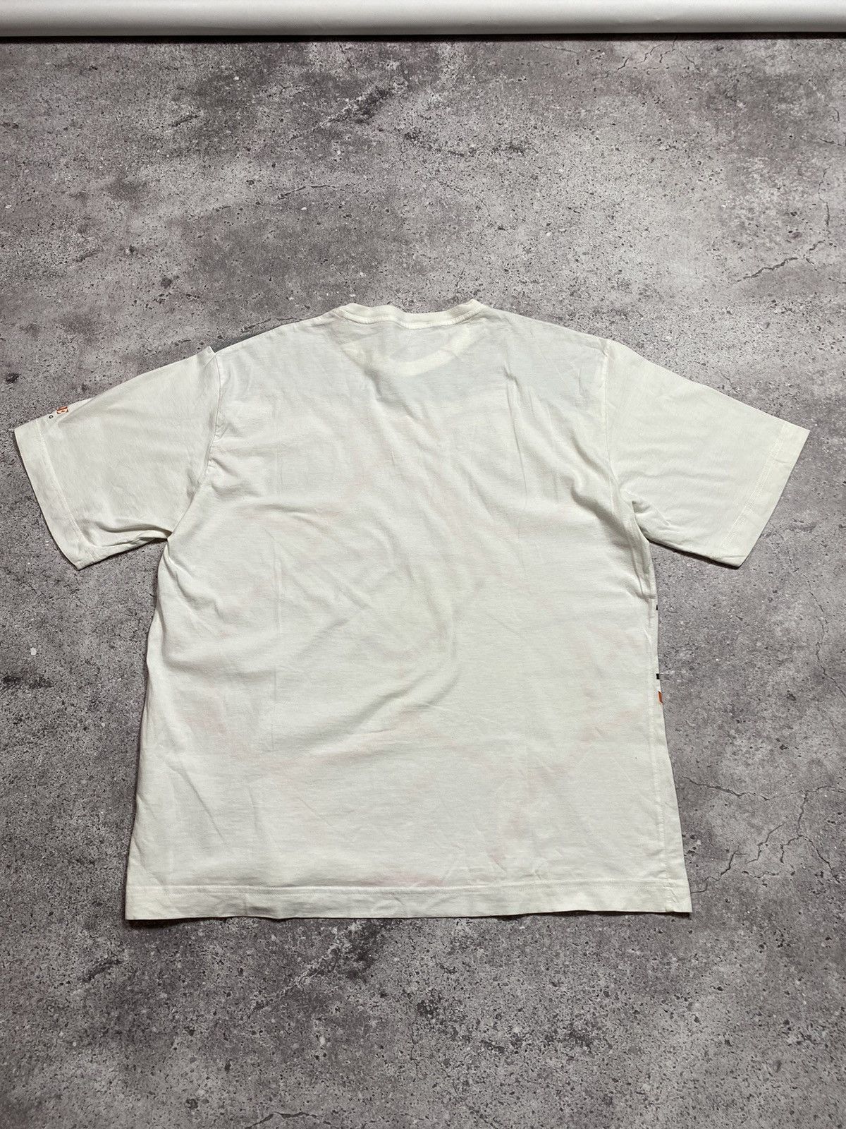 Iceberg Vintage ICEBERG 00’s United Artist Corporation Tshirt Size US M / EU 48-50 / 2 - 11 Thumbnail