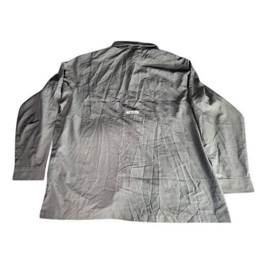 Other Habit Mens Belacoast River Guide Fishing Shirt Magnet XXL So Size US XXL / EU 58 / 5 - 8 Thumbnail