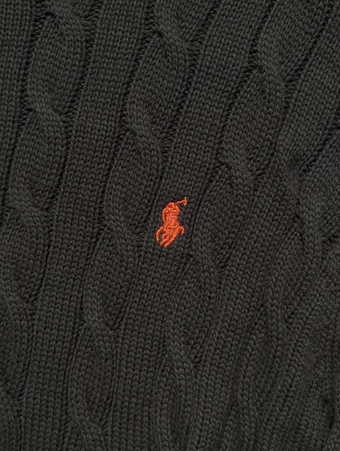 Ralph Lauren Ralph Lauren Knitwear/Cableknit Darkgreen Size US L / EU 52-54 / 3 - 4 Thumbnail