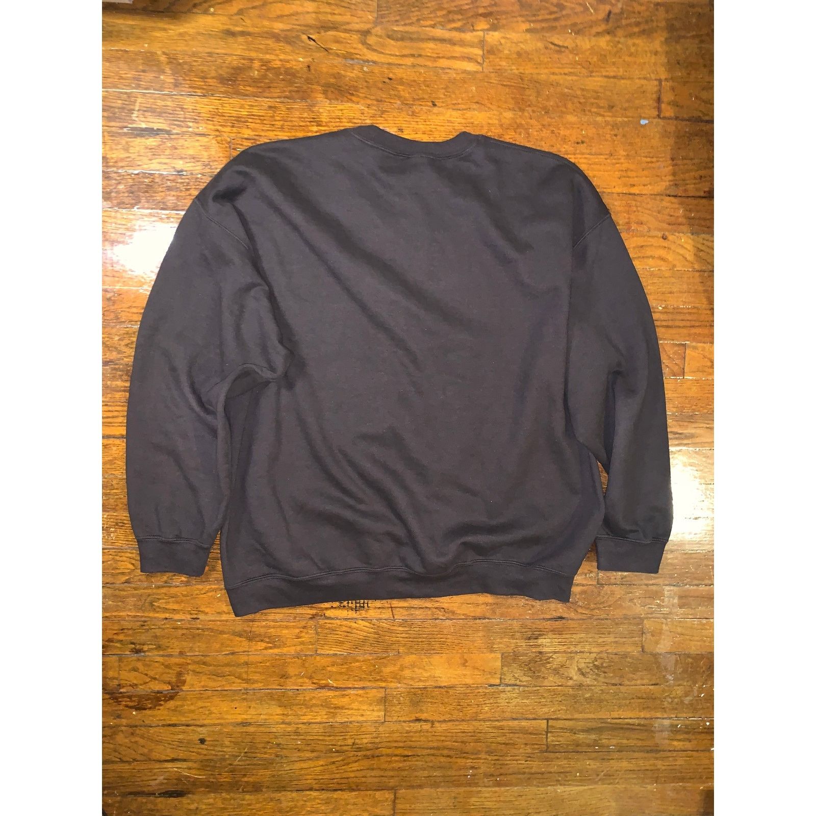 Band Tees × Rap Tees MF DOOM Operation Doomsday Crewneck Sweatshirt Brown 2XL Rap Size US XXL / EU 58 / 5 - 3 Thumbnail
