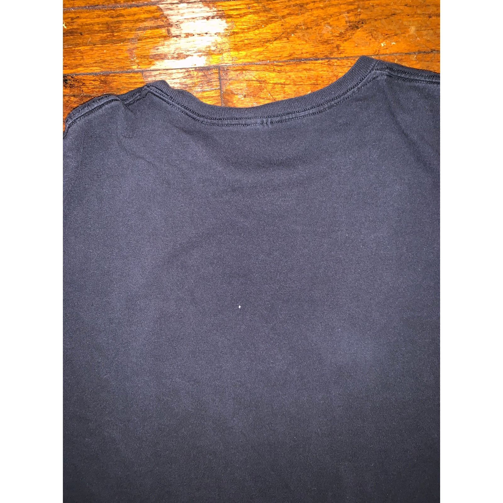 Vintage Vtg Y2K Marilyn Monroe Lost Angel Graphic T Shirt Black 3XL Size US XXL / EU 58 / 5 - 8 Thumbnail