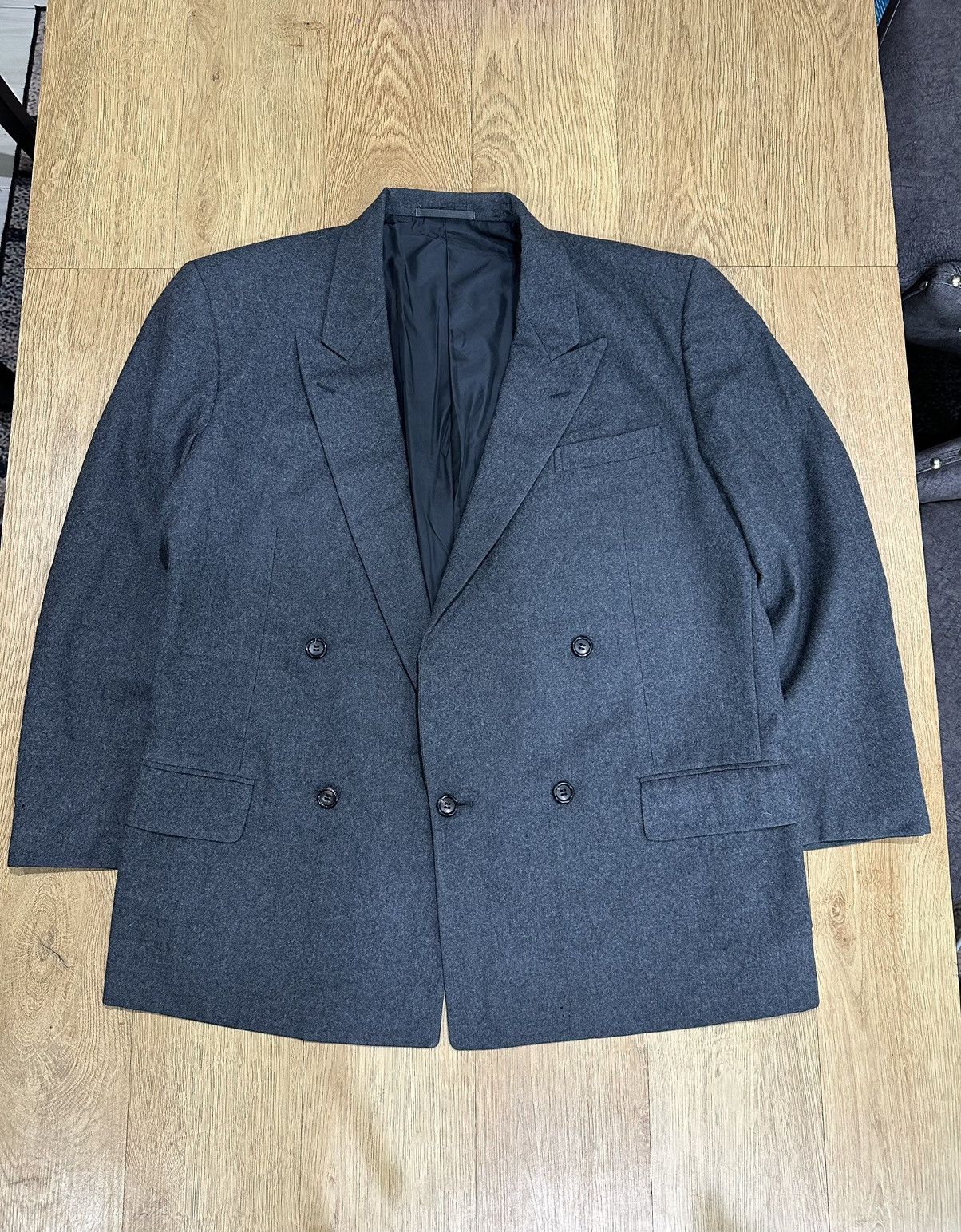 Comme des Garcons Comme des garcons Homme deux blazer Size US L / EU 52-54 / 3 - 6 Thumbnail