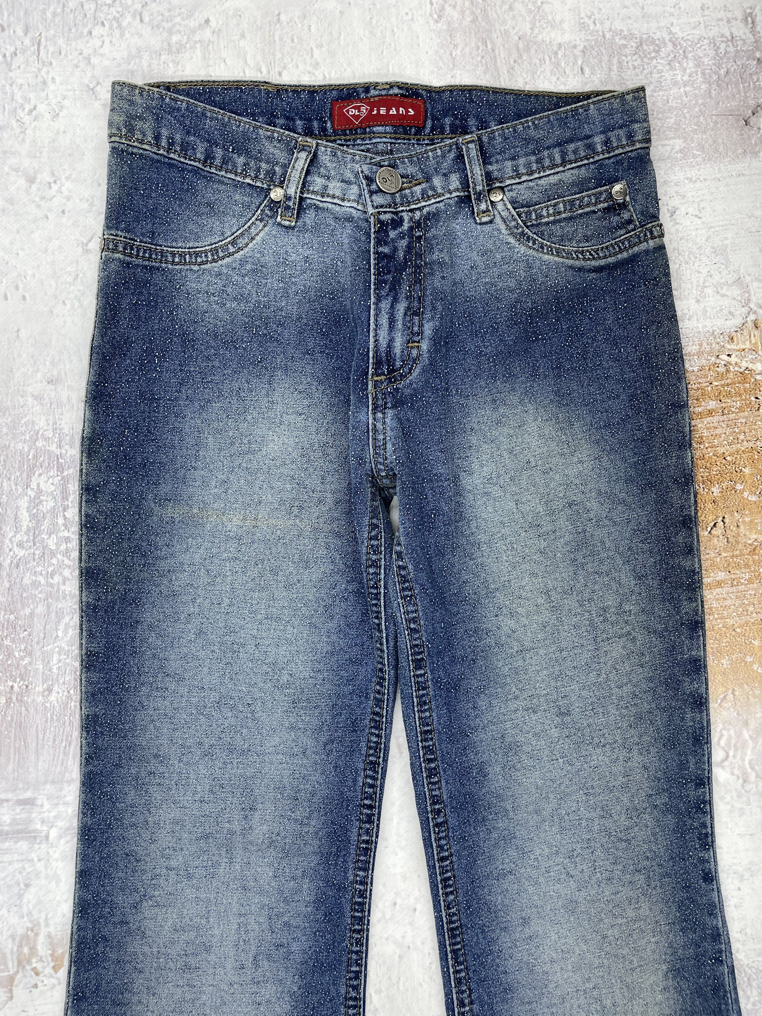 Vintage Vintage Faded Flare Jeans Women’s Size W25/L32 Size 25" / US 0 / IT 36 - 3 Thumbnail