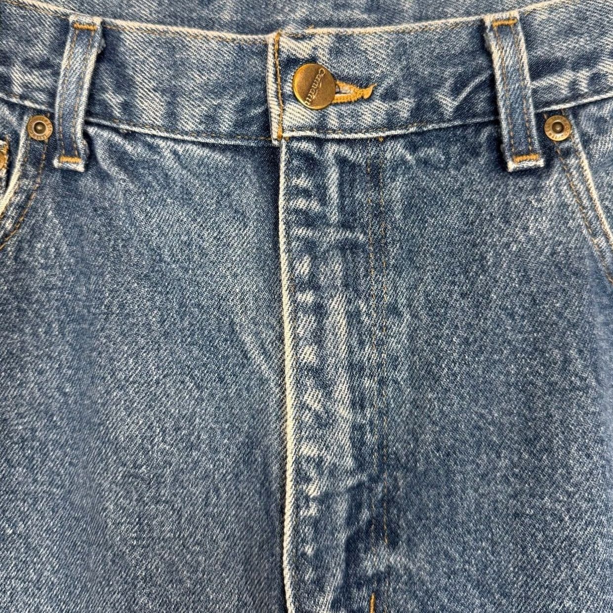 Carhartt Carhartt Jeans Shirt? Size US 36 / EU 52 - 3 Thumbnail