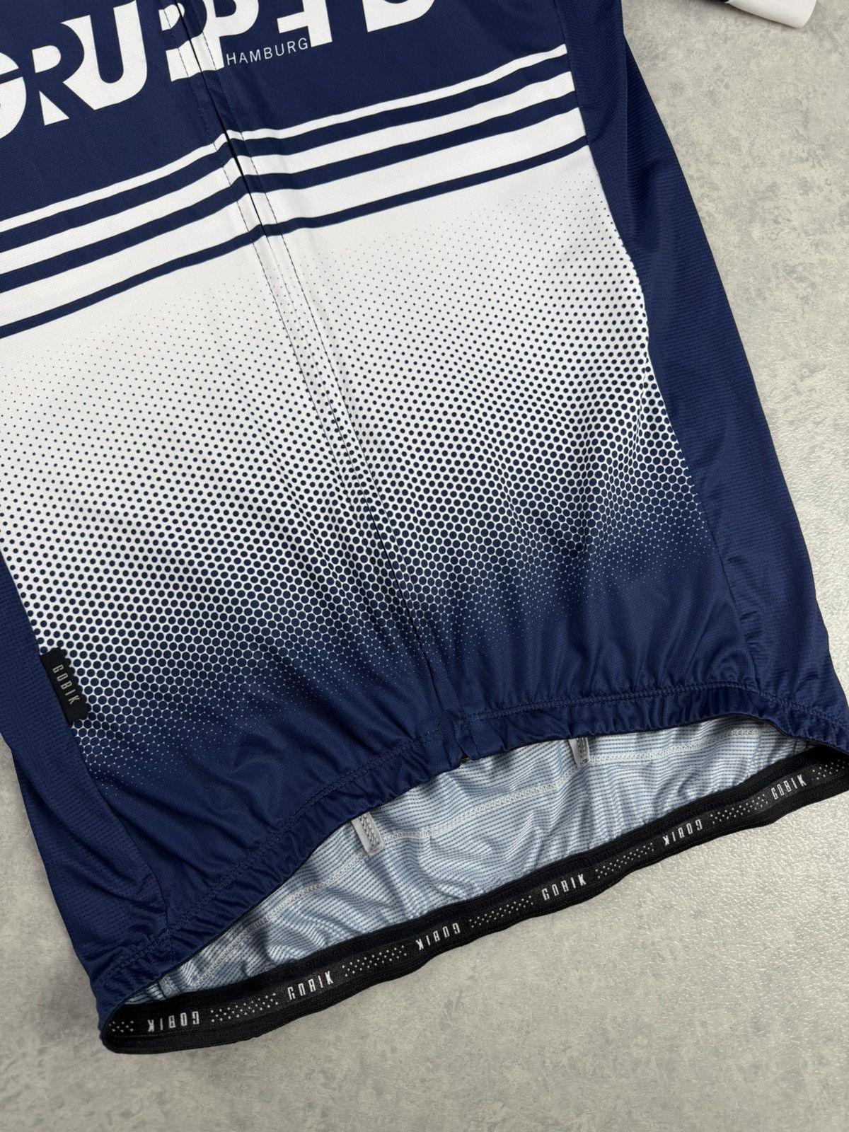 Other Gobik CX Pro Jersey + Limited Bib Shorts Cycling Set L Size US L / EU 52-54 / 3 - 3 Thumbnail