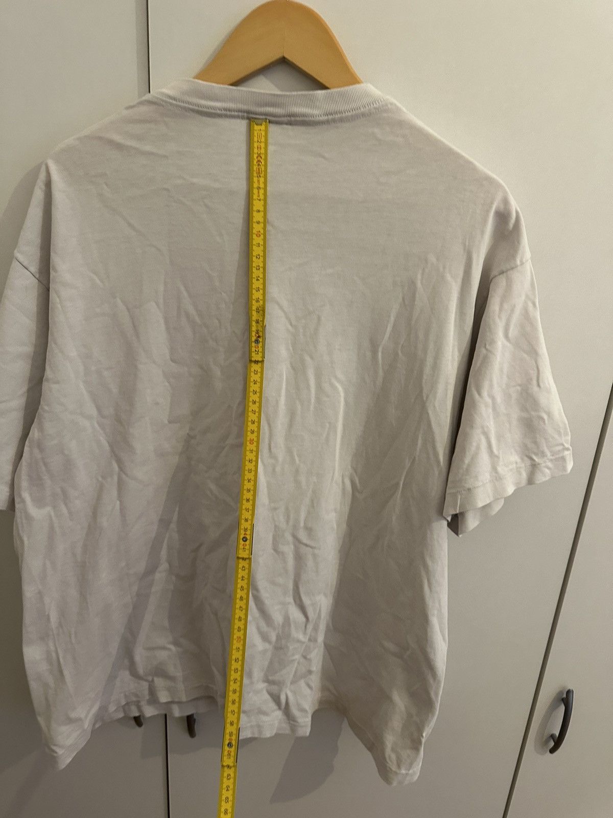 Nike Nike Air Jordan Shirt T-Shirt Size XL Vintage Jordan Shirt Size US L / EU 52-54 / 3 - 9 Thumbnail